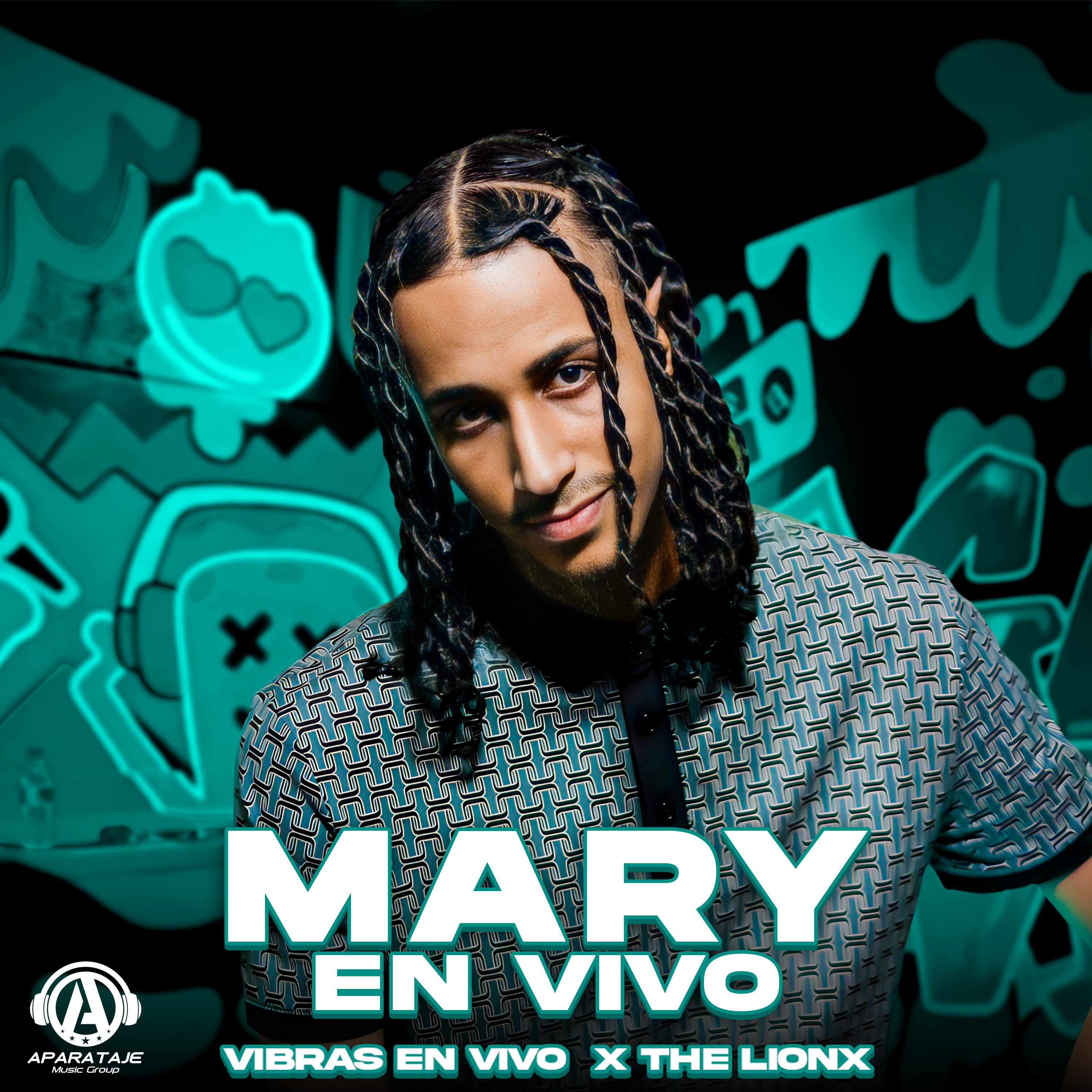 Portada de Mary