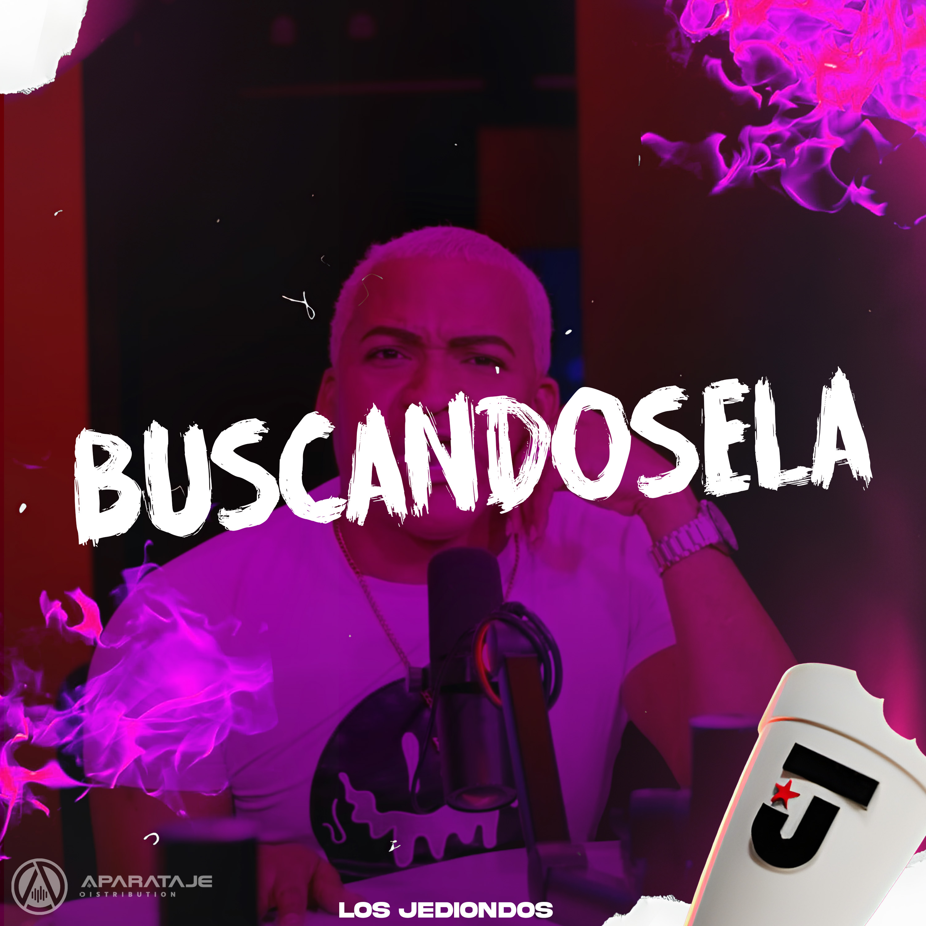 Portada de Buscandosela