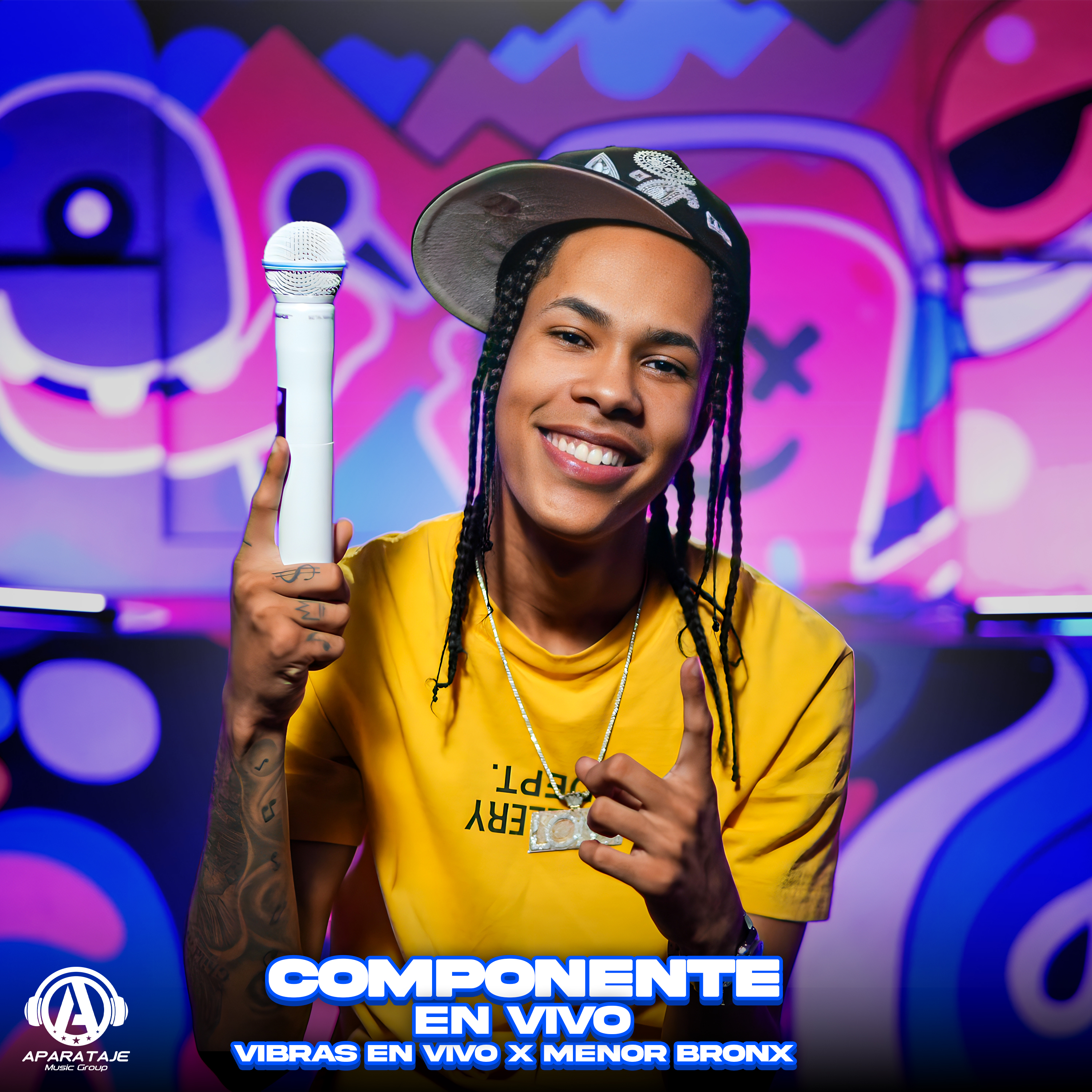 Portada de Componente