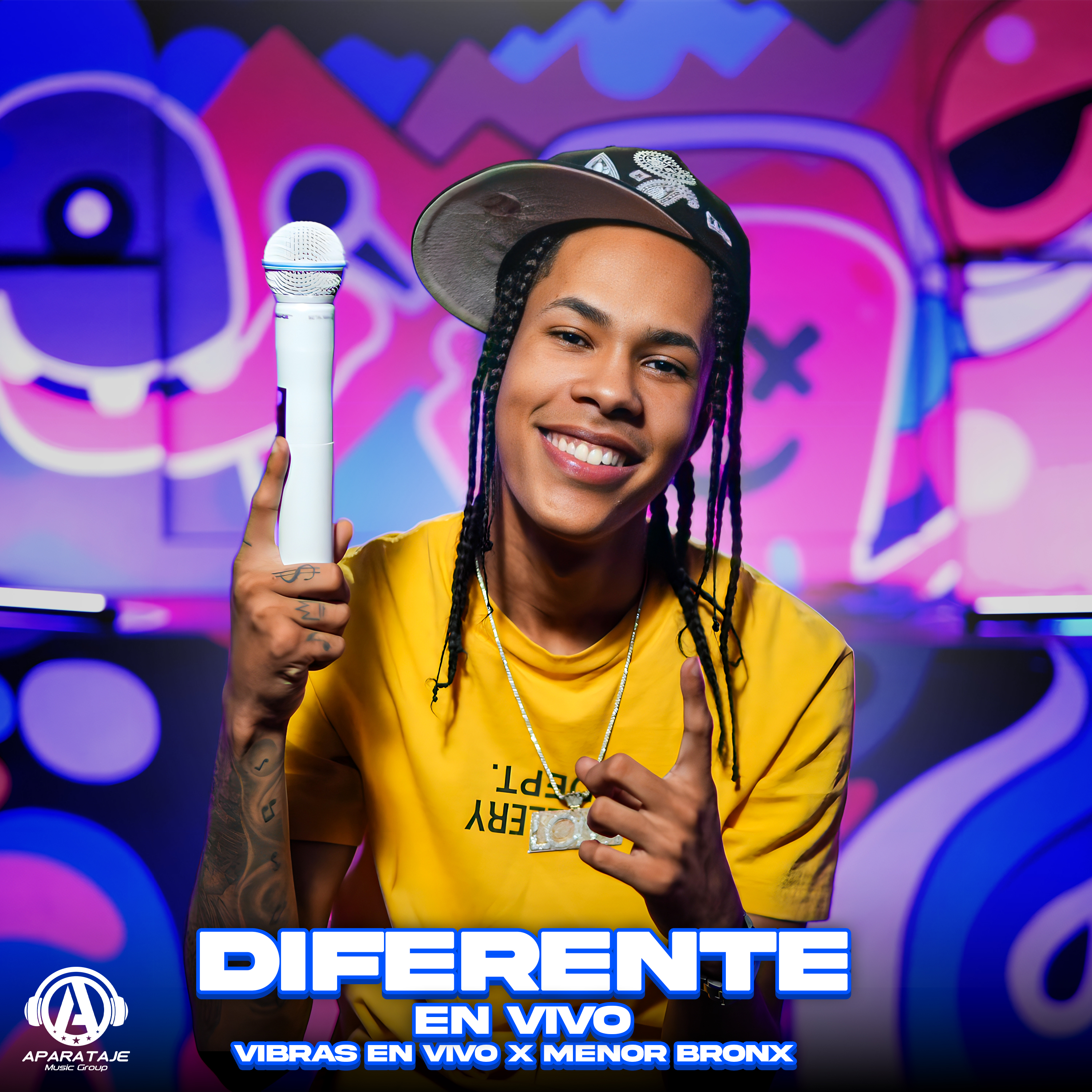 Portada de Diferente