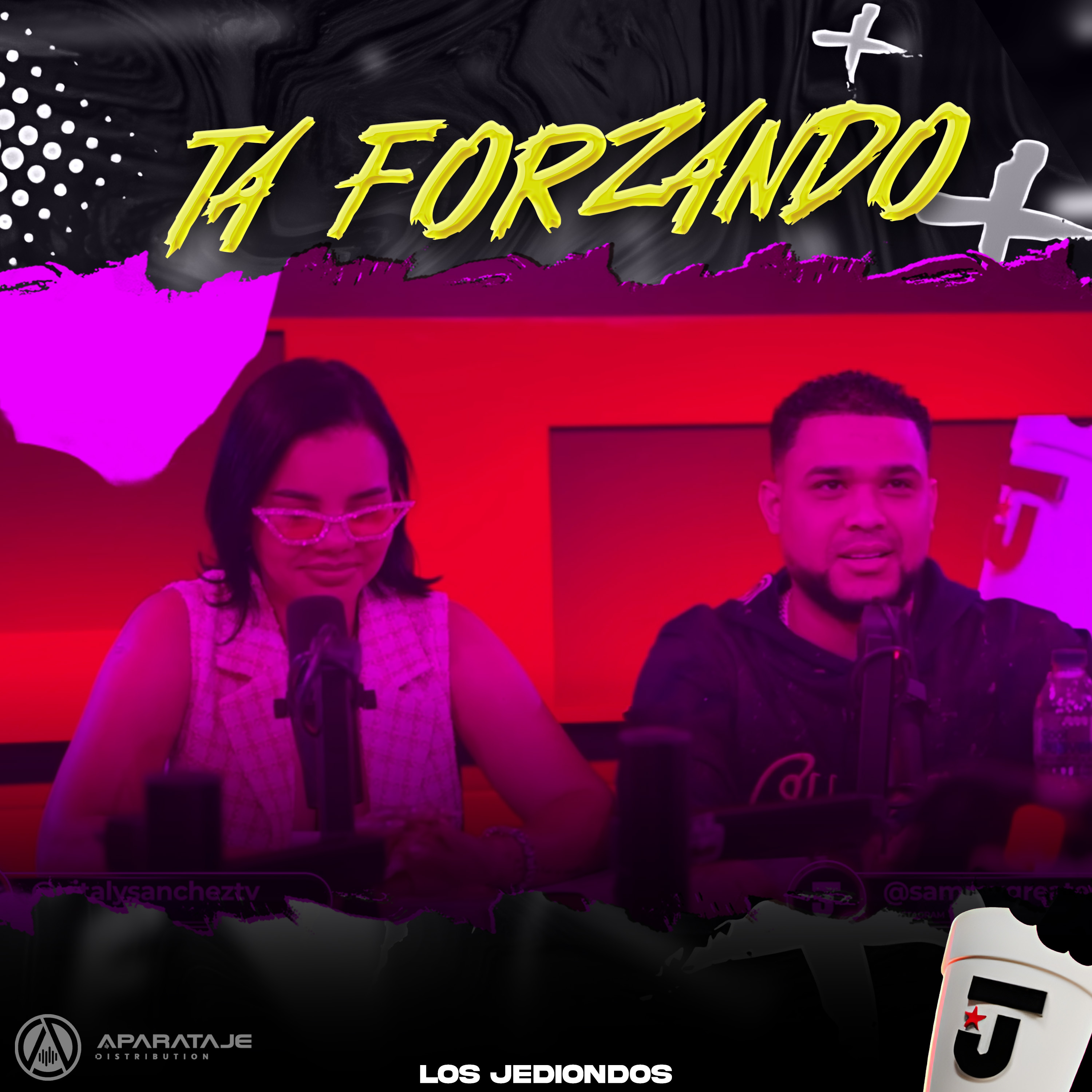 Portada de Ta Forzando