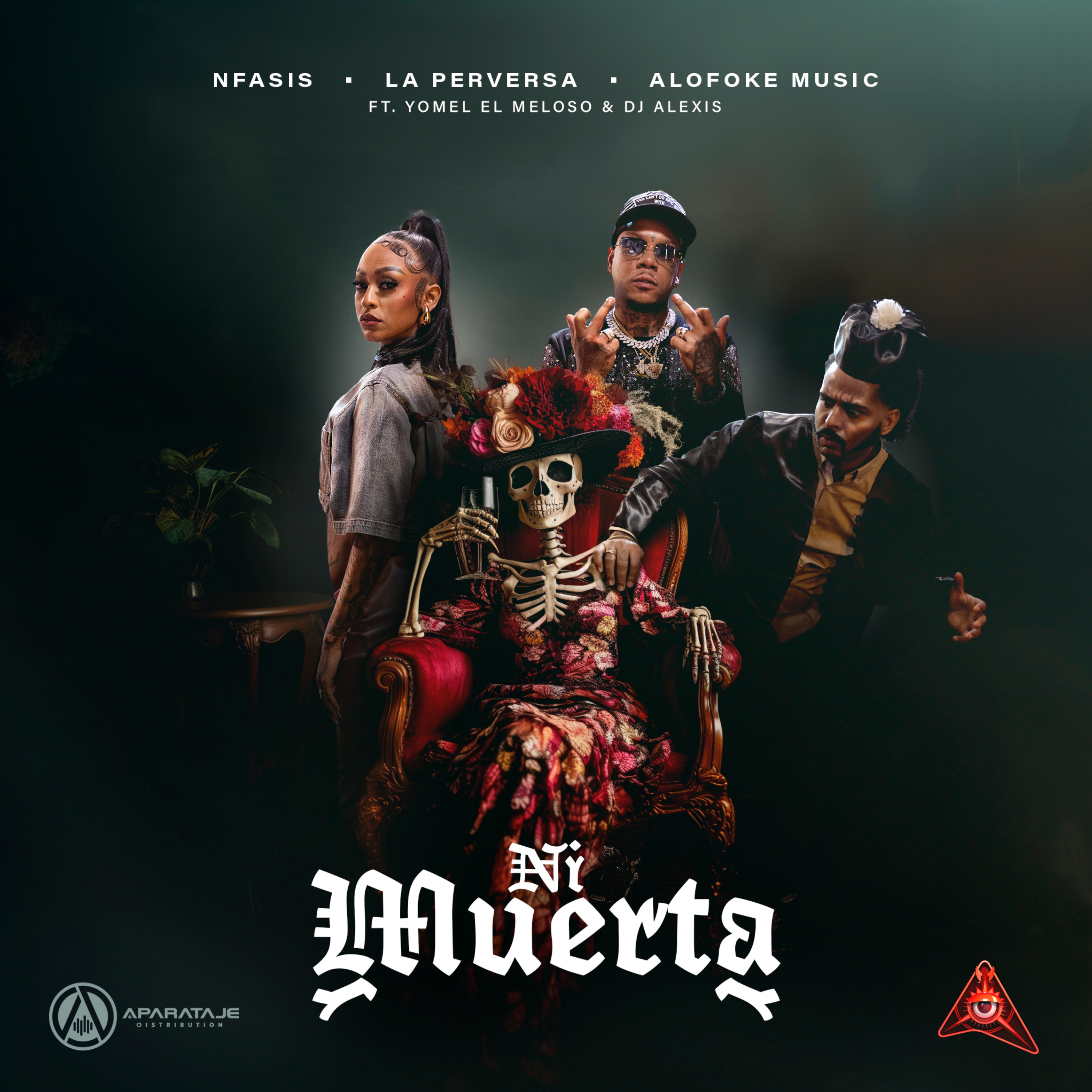 Portada de Ni Muerta