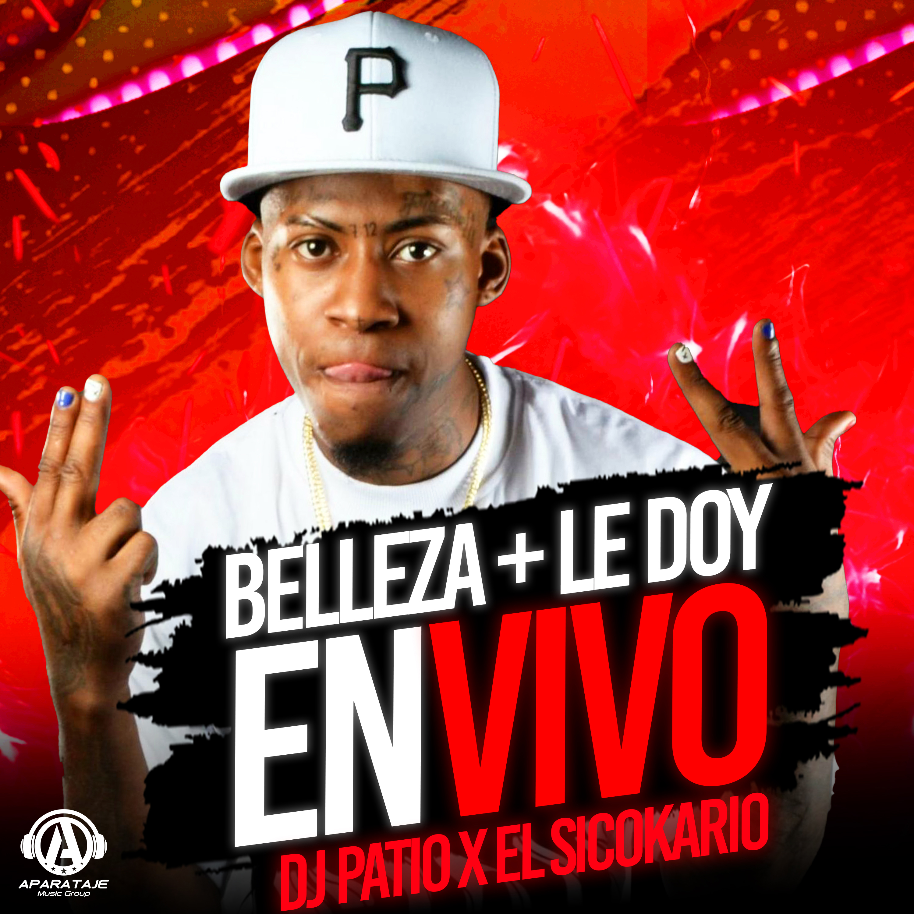 Portada de BELLEZA + LE DOY