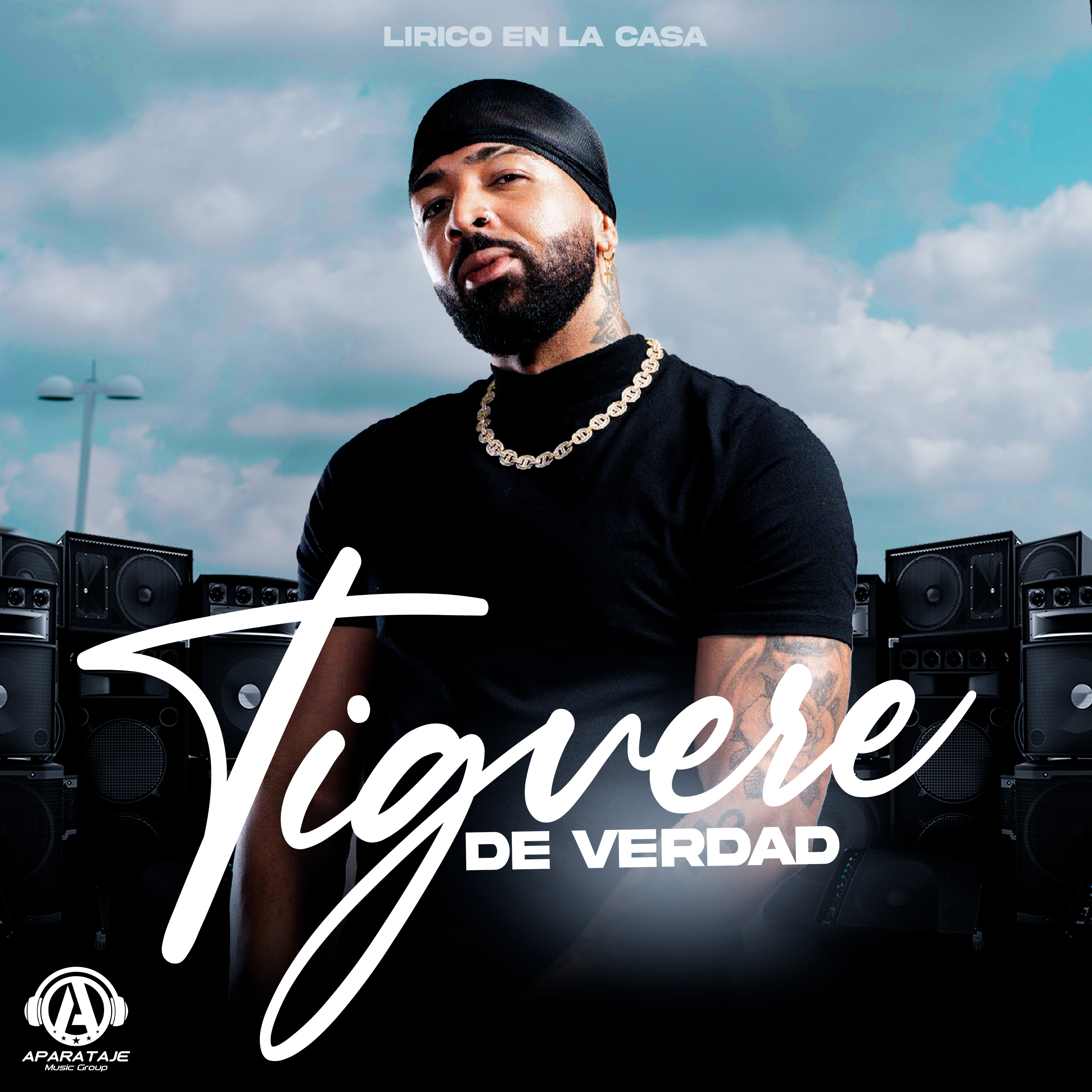 Portada de Tiguere De Verdad