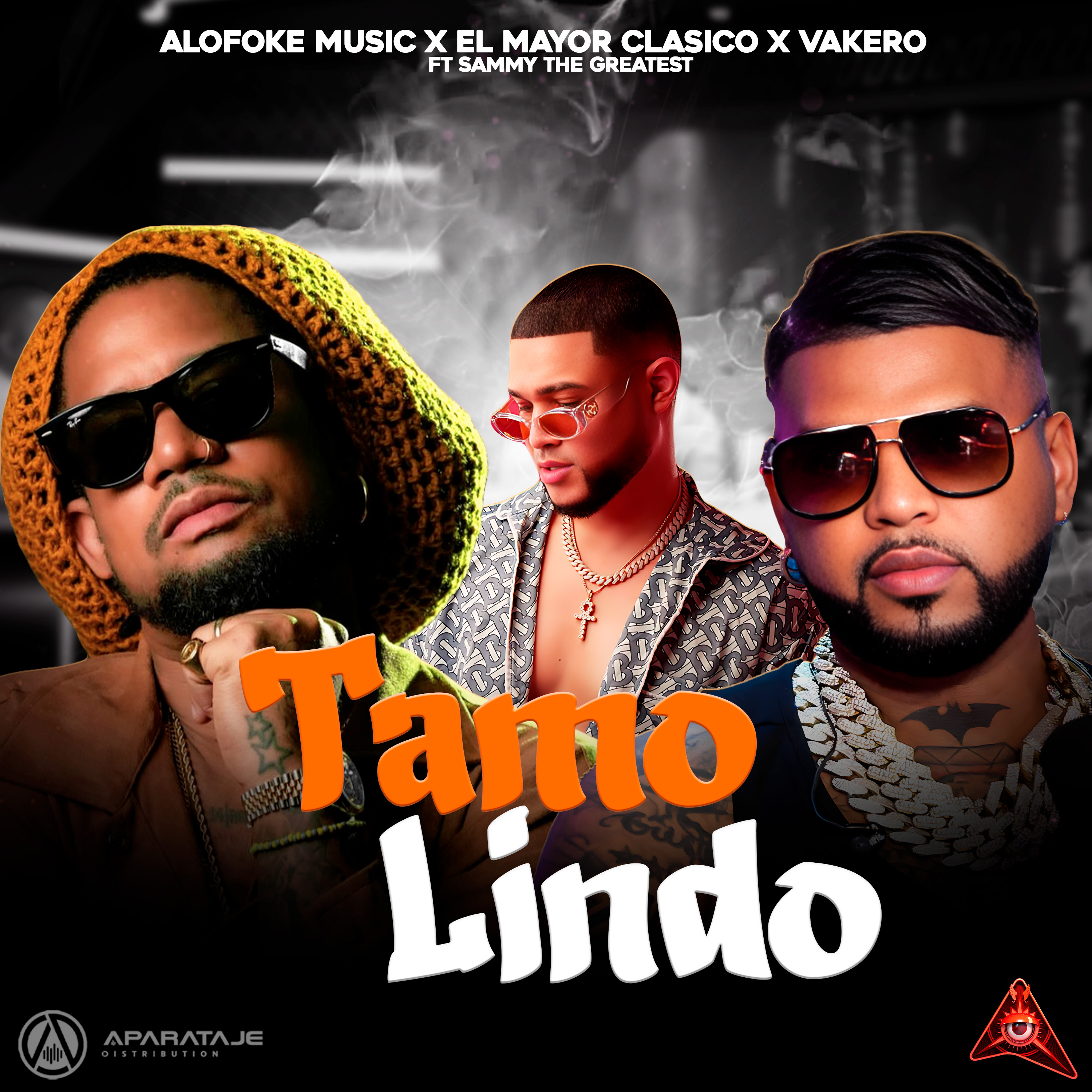 Portada de Tamo Lindo