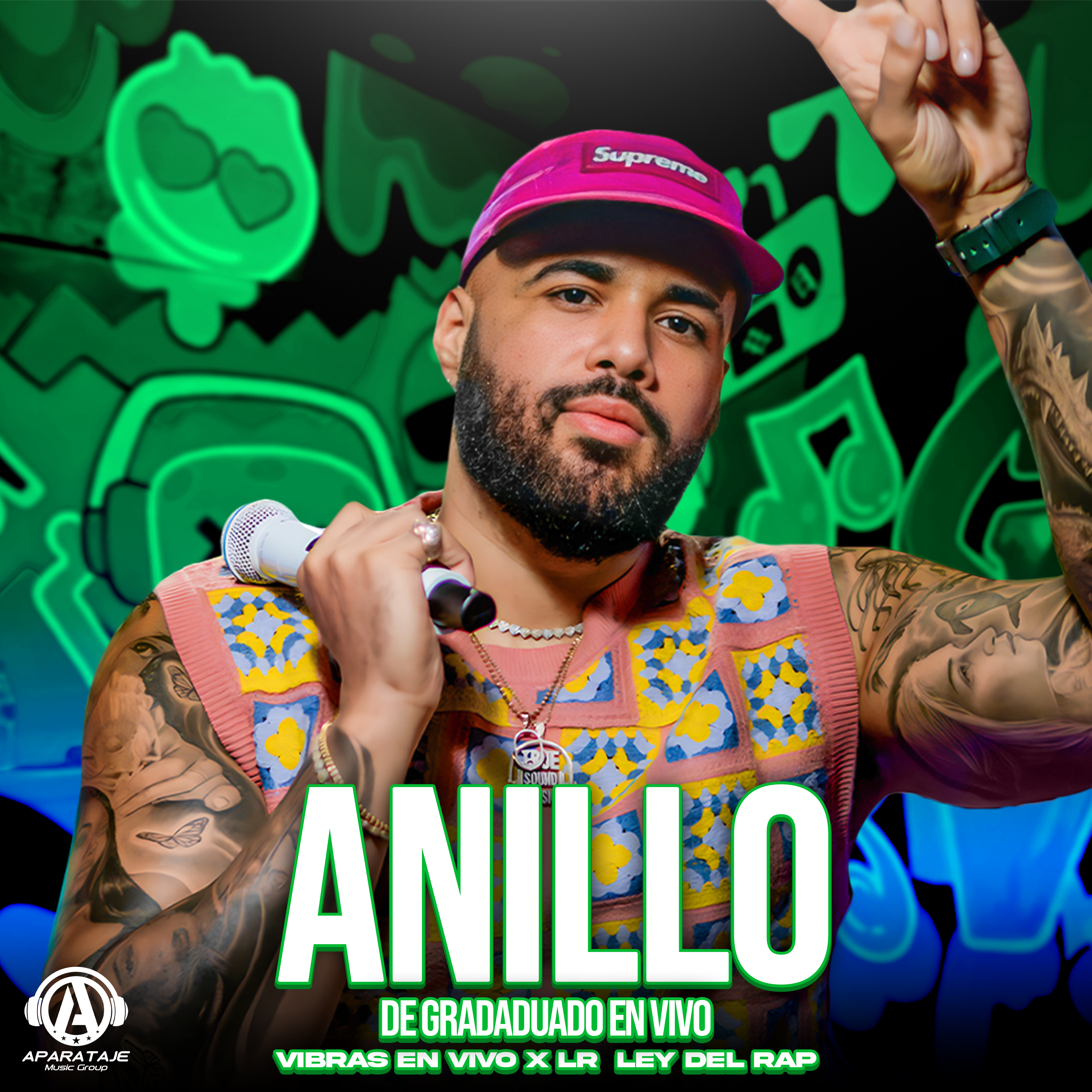 Portada de Anillo de graduado