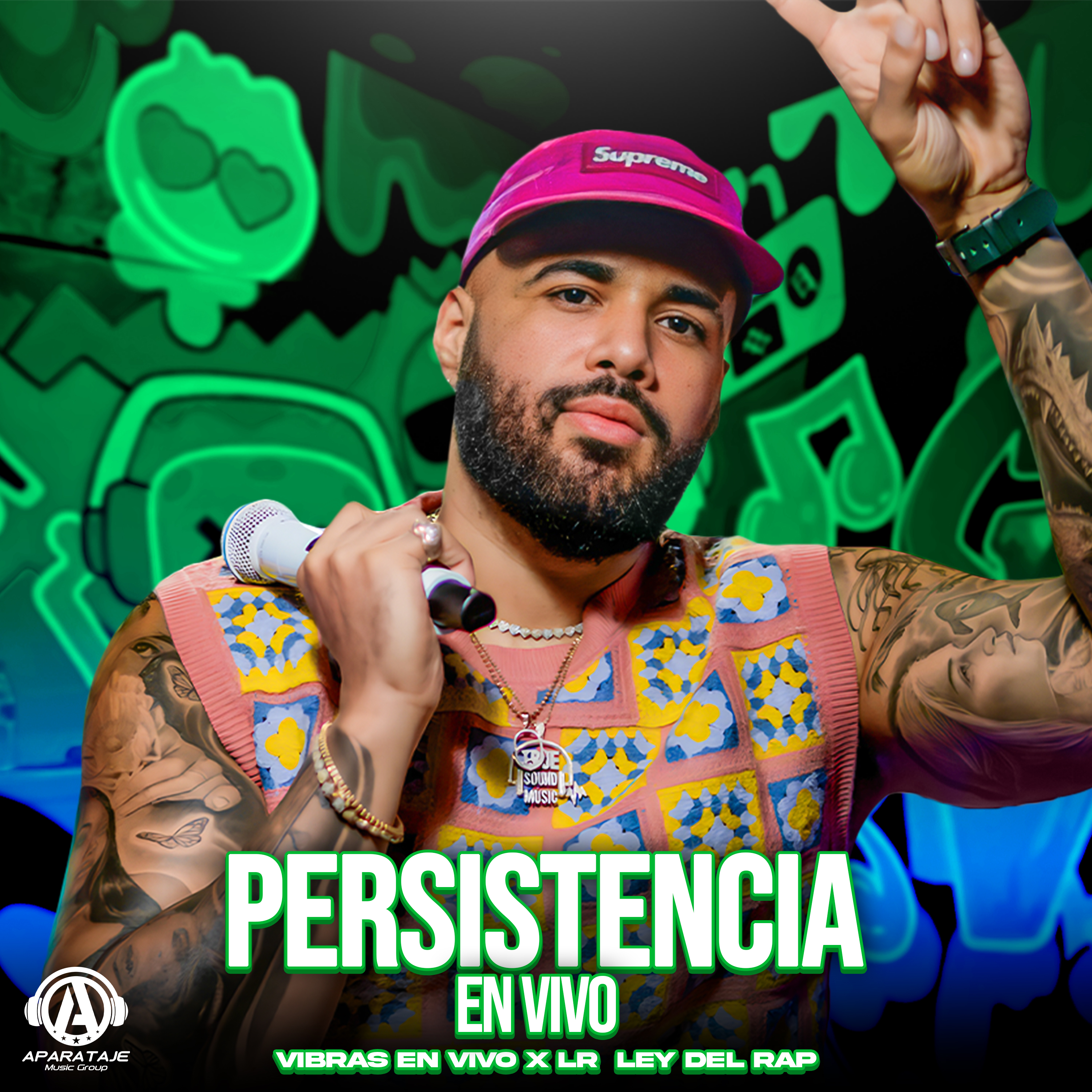Portada de Persistencia