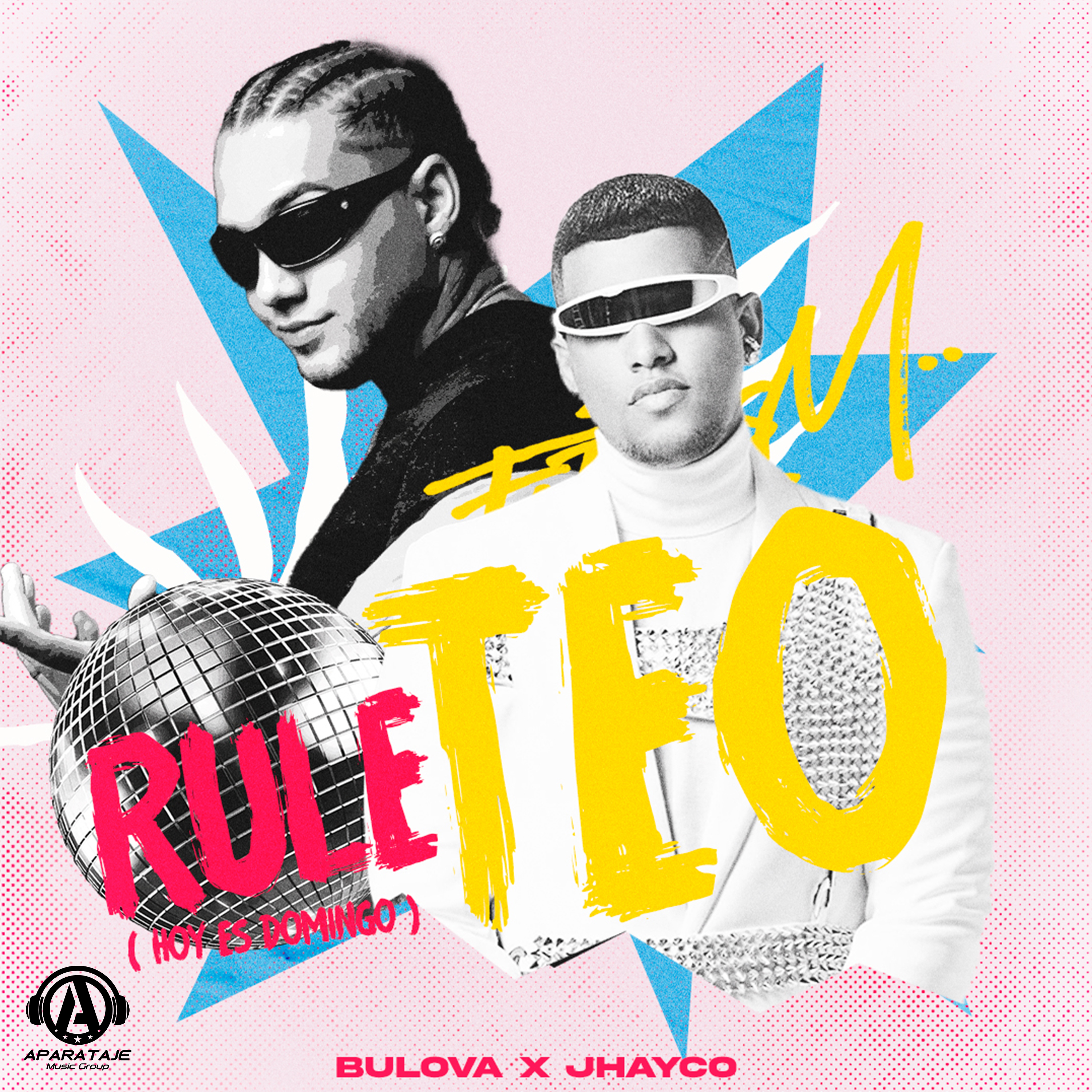Portada de Ruleteo (Hoy es Domingo)