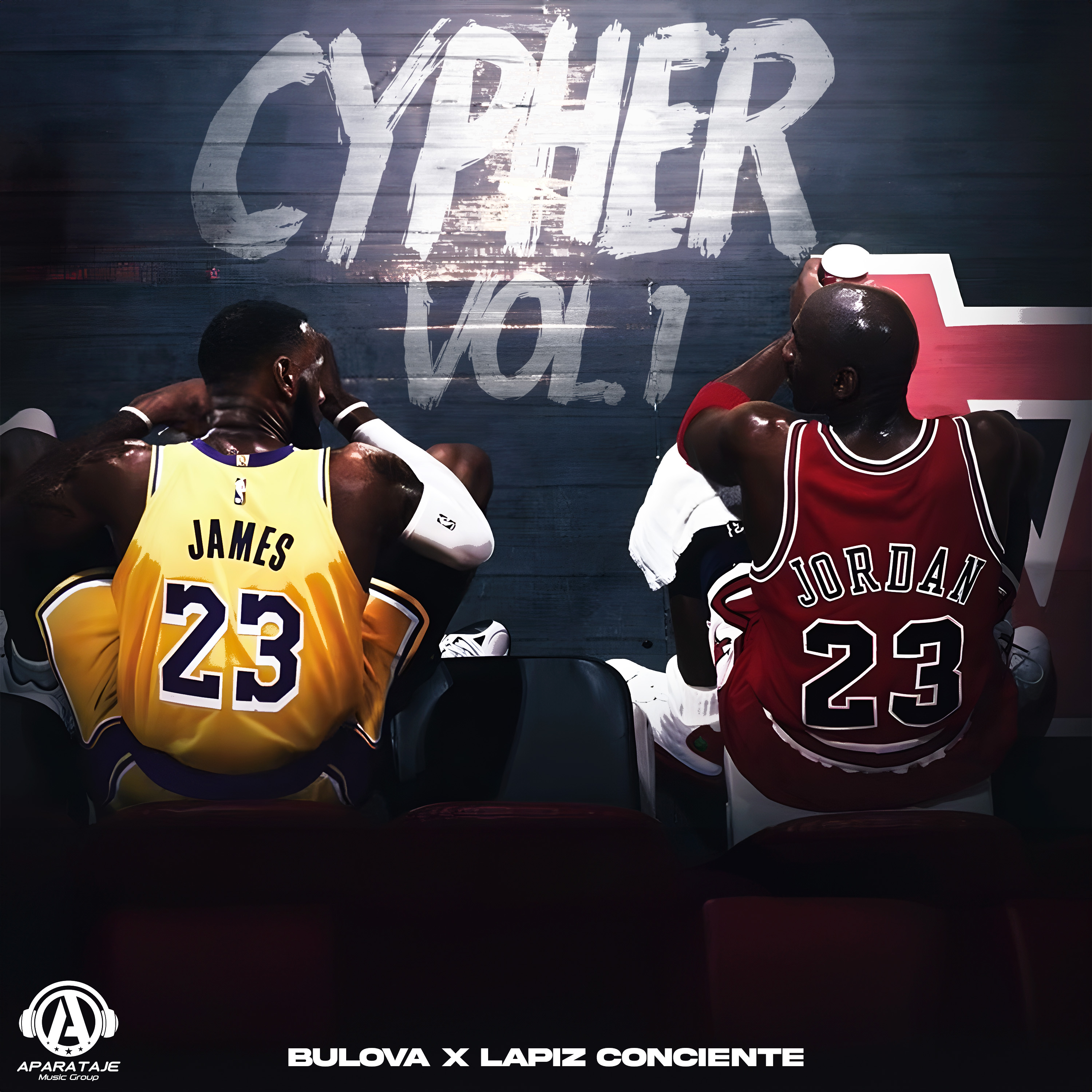 Portada de Cypher Vol.1