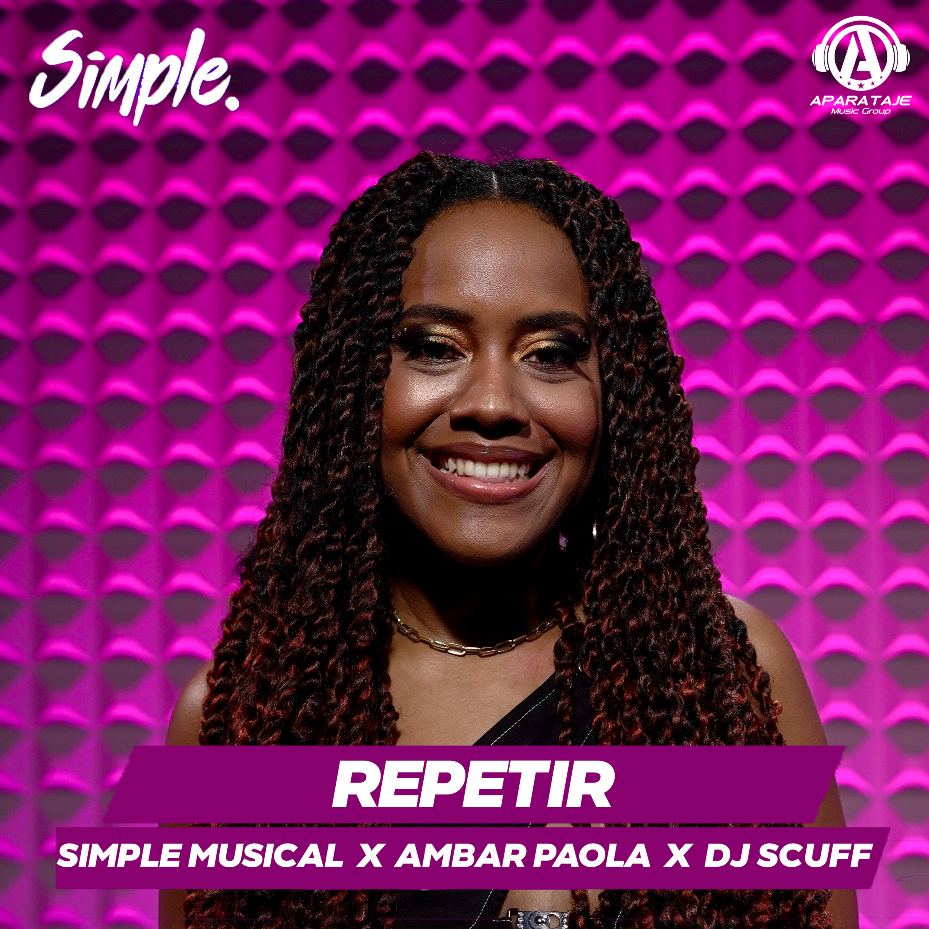 Portada de Repetir