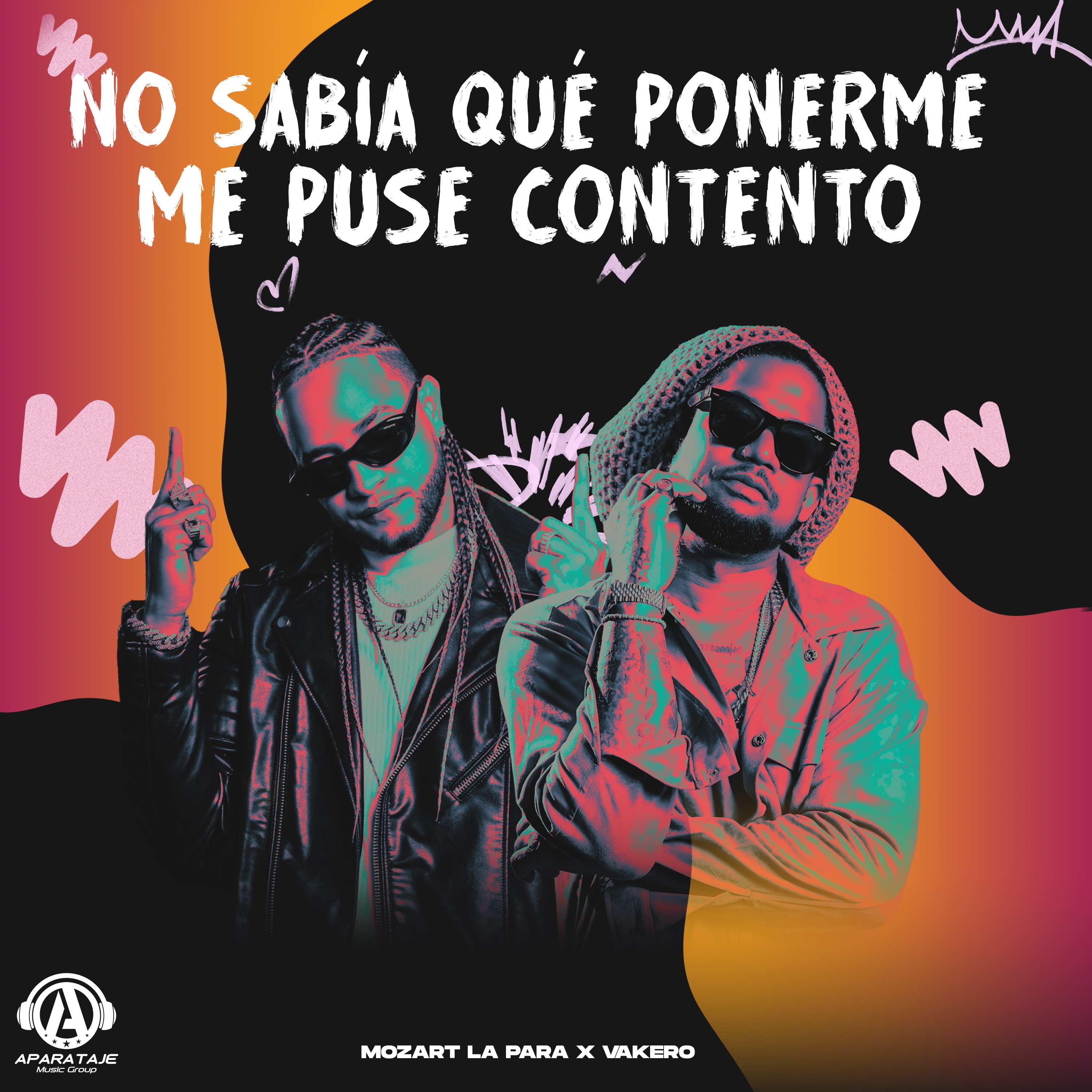 Portada de No Sabía Qué Ponerme Me Puse Contento