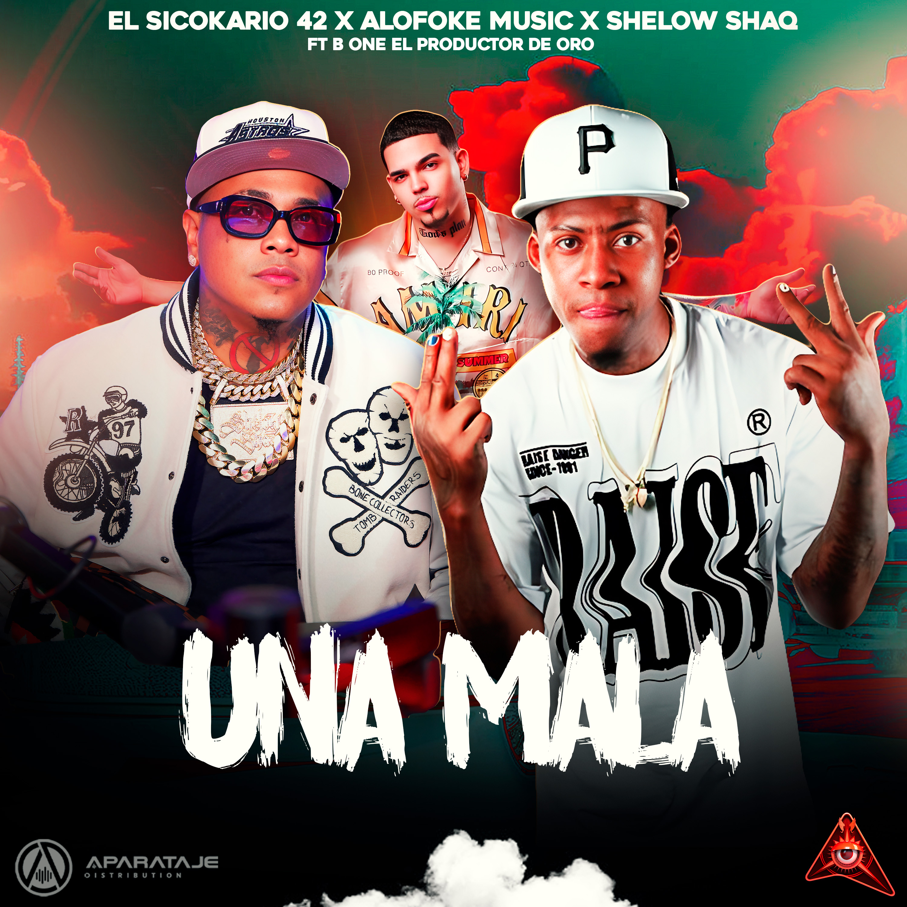 Portada de Una Mala