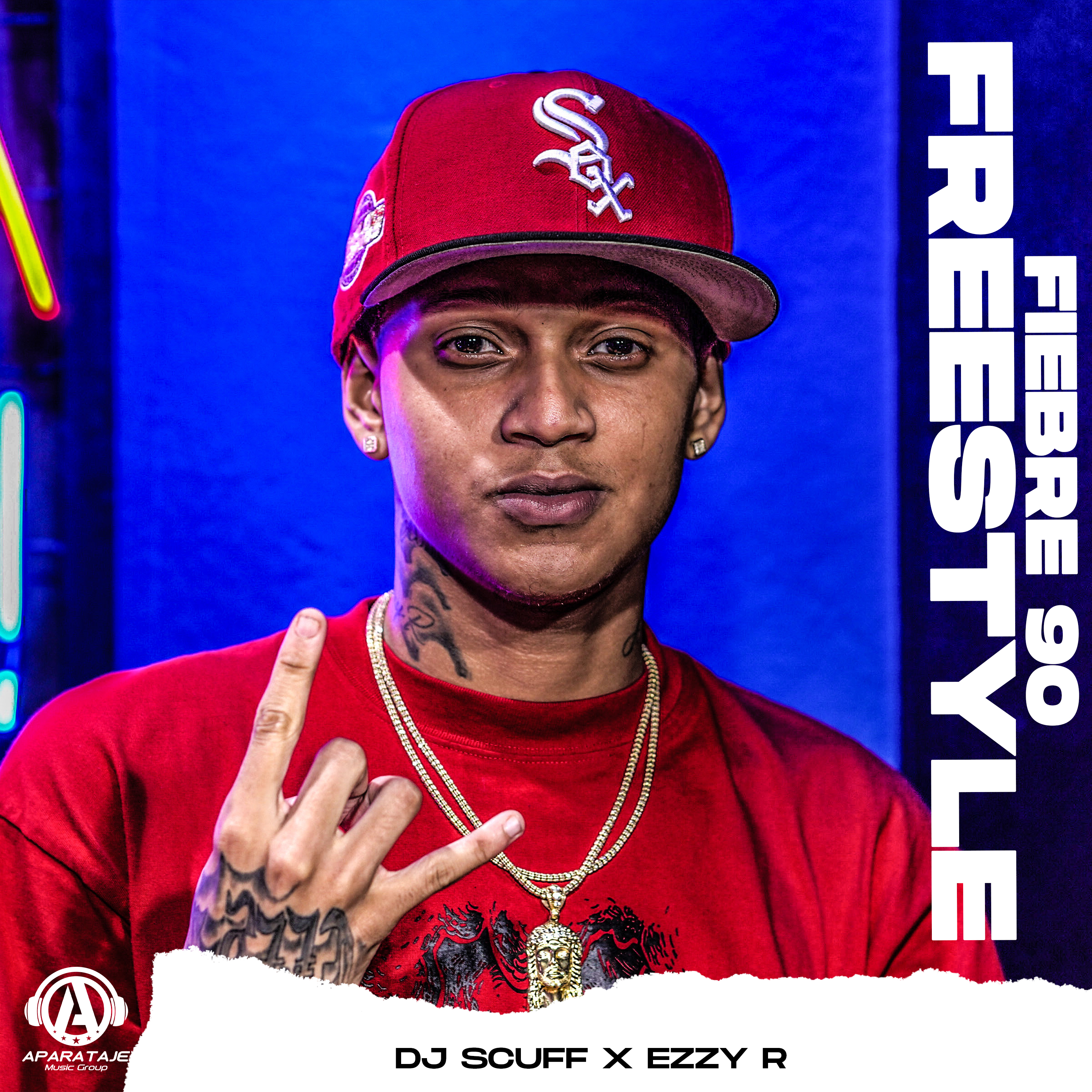 Portada de FIEBRE 90 FREESTYLE