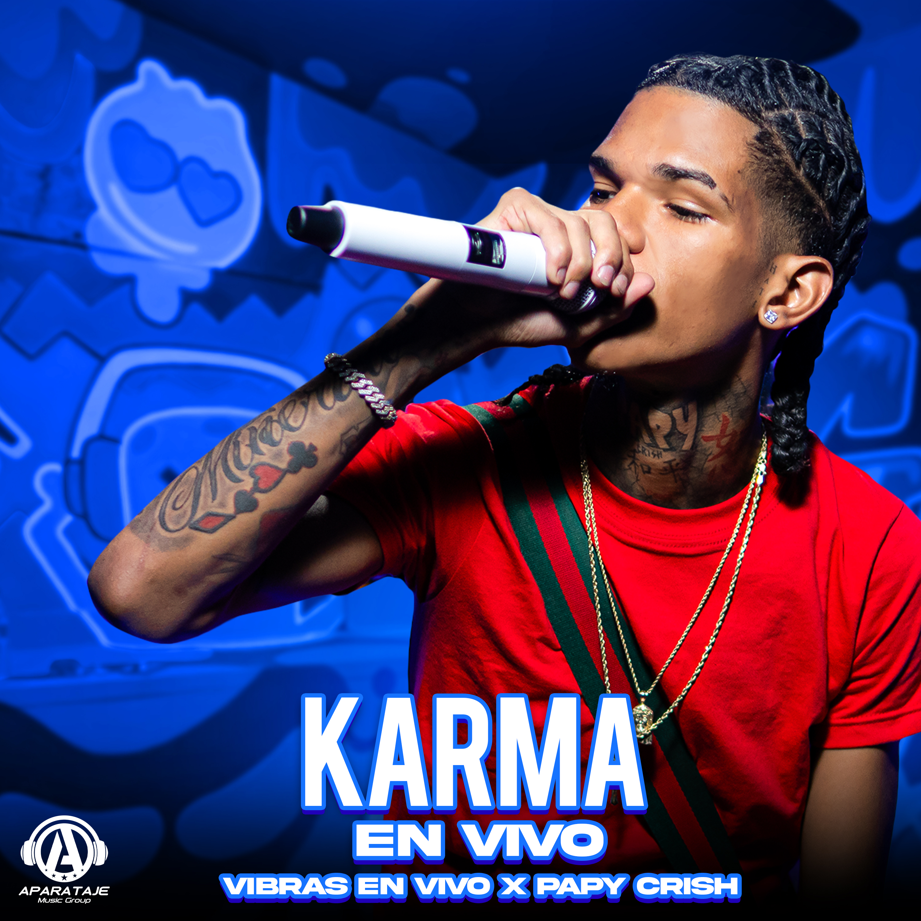 Portada de Karma