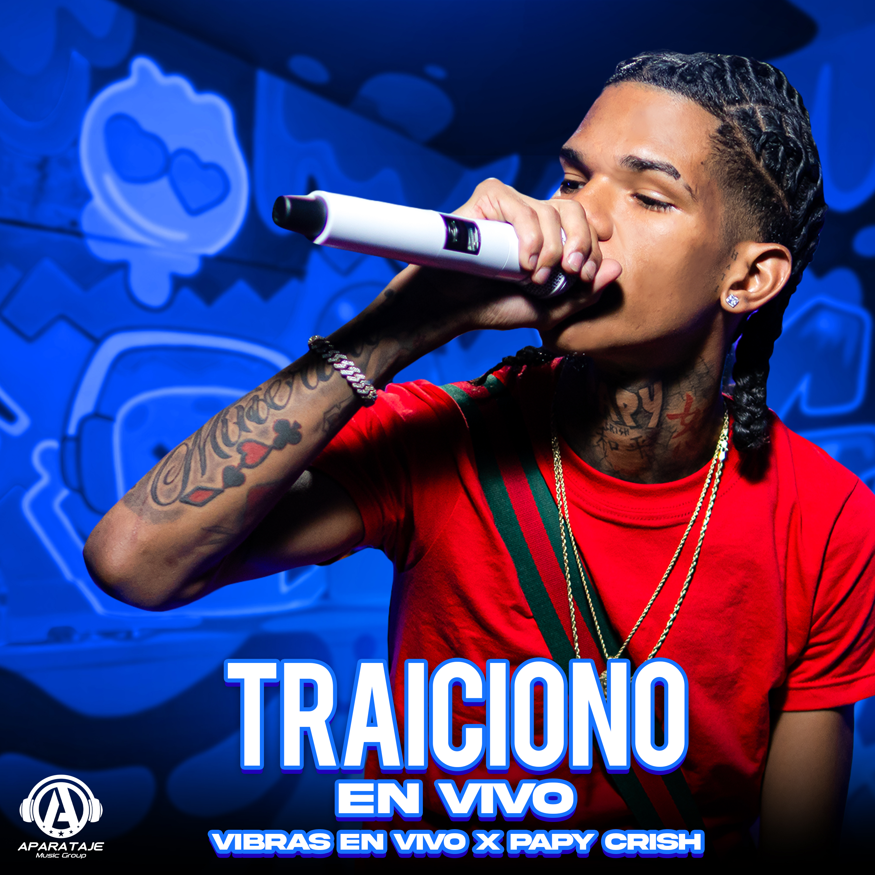 Portada de Traiciono