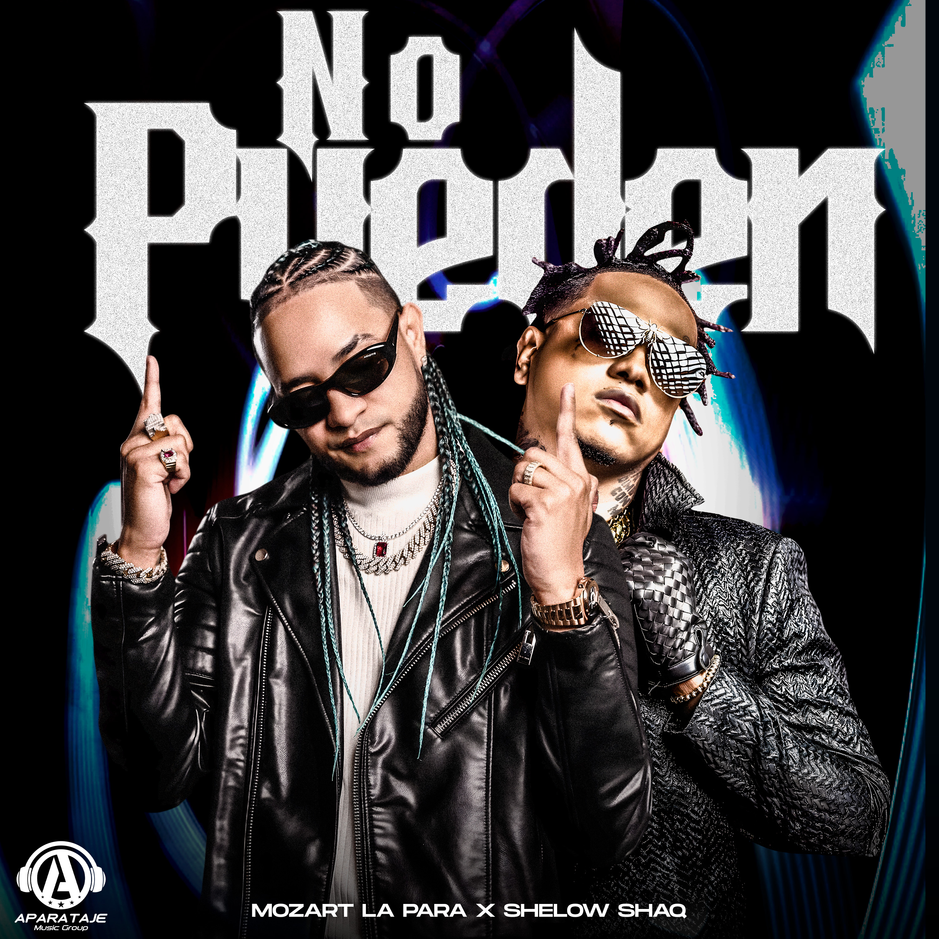 Portada de No Pueden