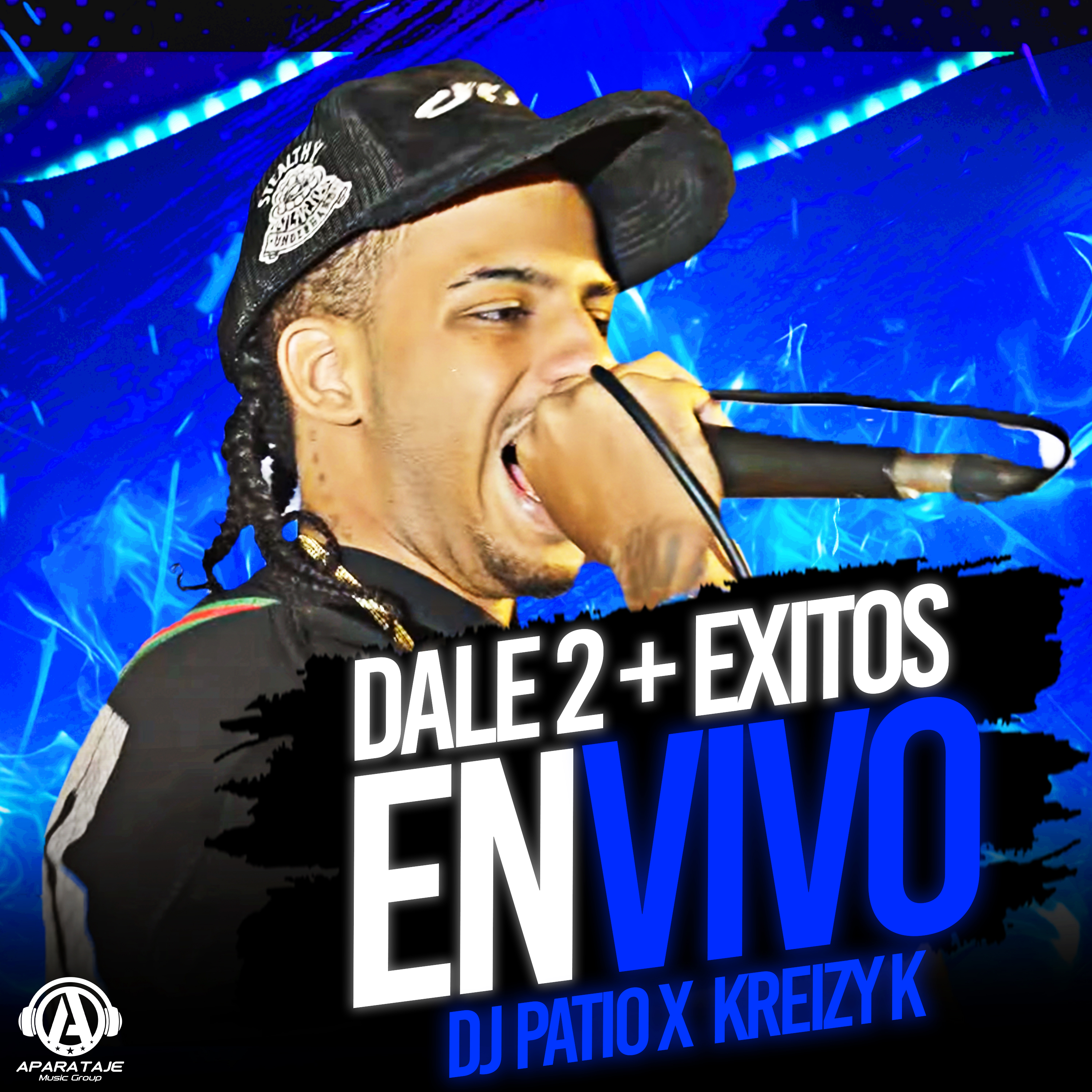 Portada de DALE 2