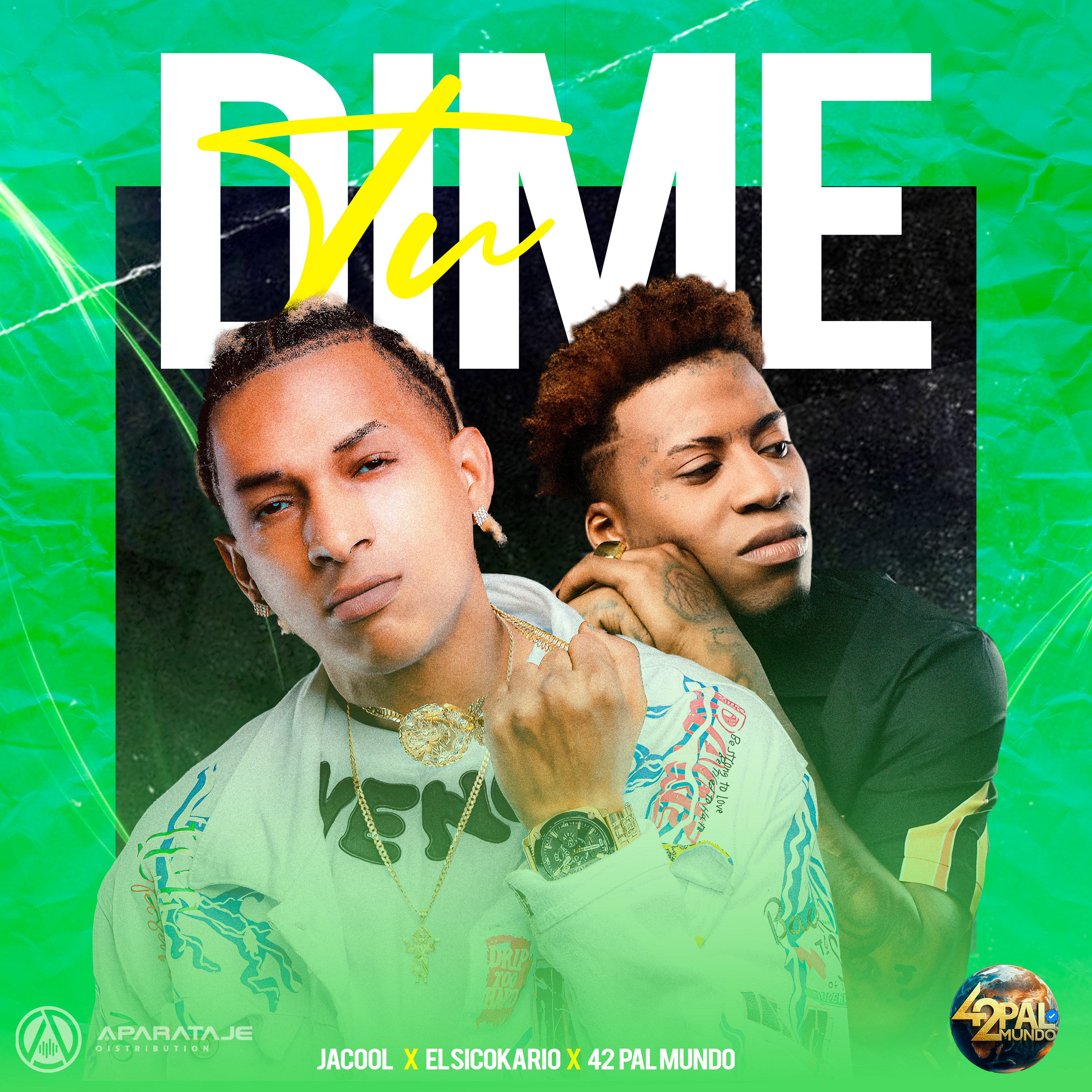 Portada de Dime Tu