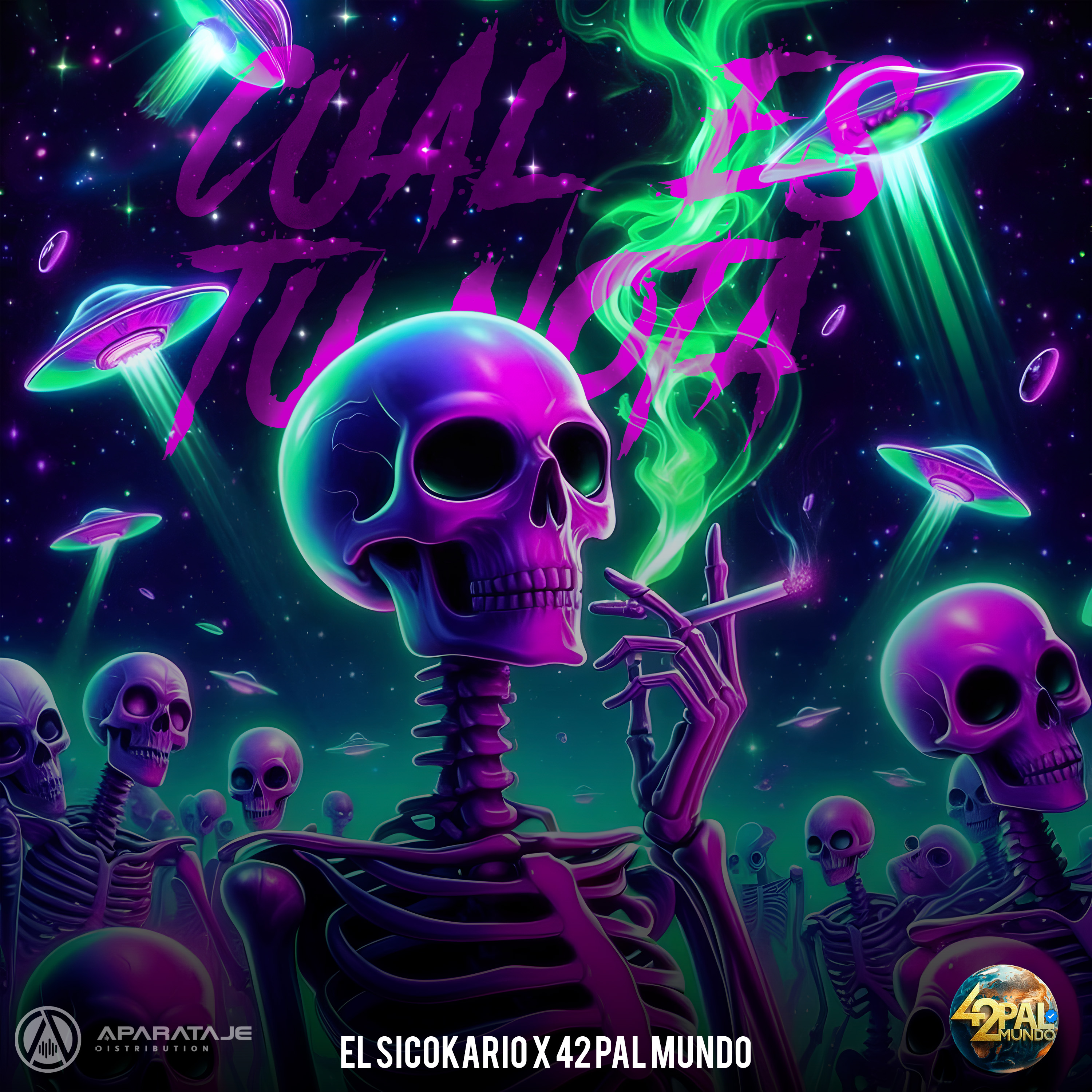 Portada de Cual Es Tu Nota