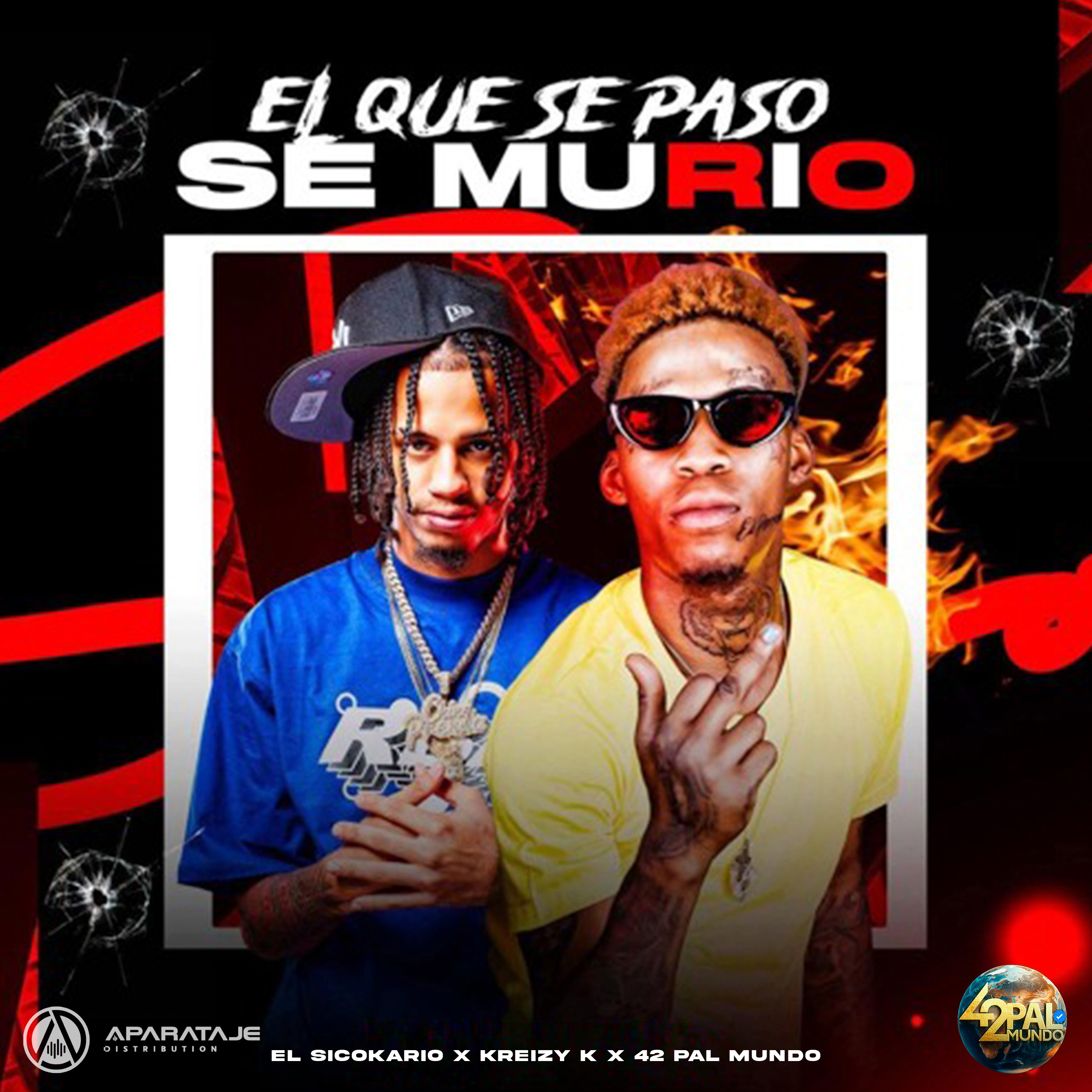 Portada de El Que Se Paso Se Murio