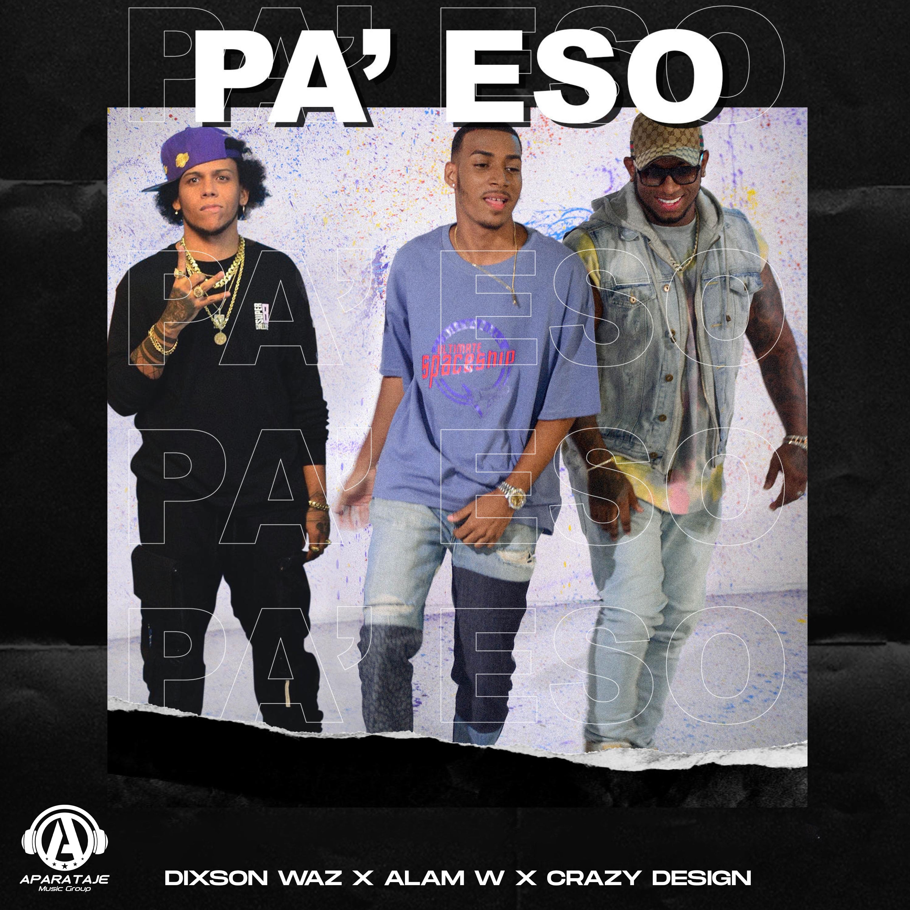 Portada de Pa’ Eso