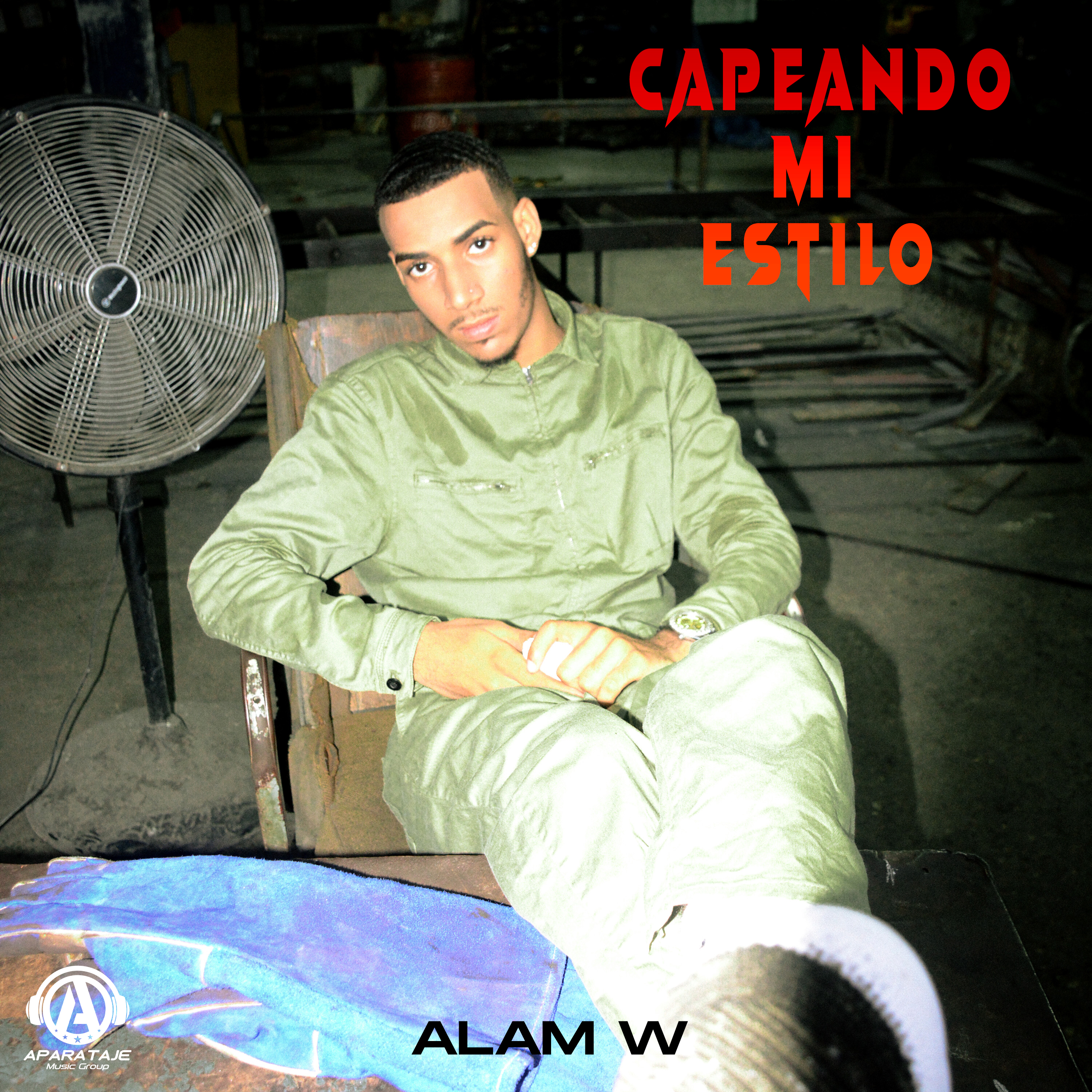 Portada de Capeando Mi Estilo