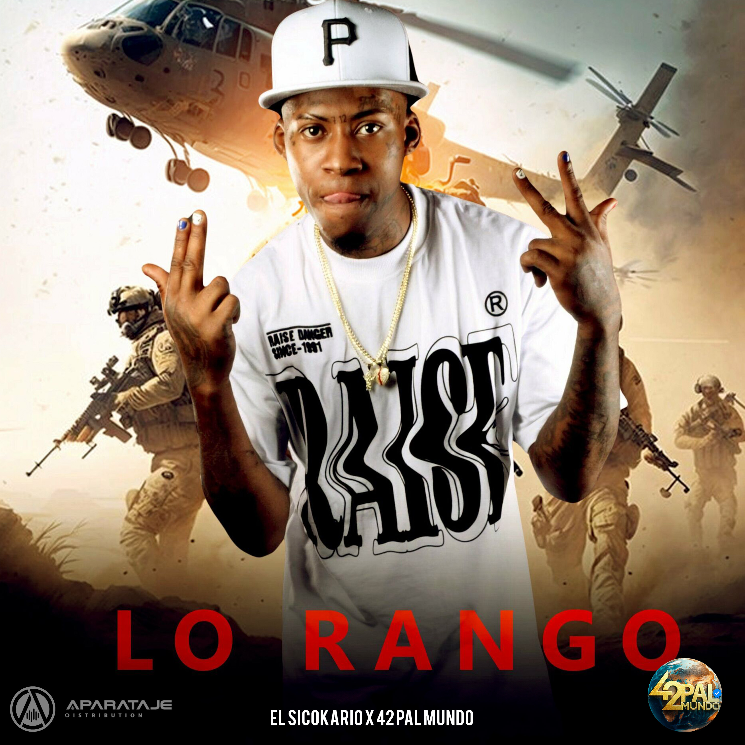 Portada de Lo Rango