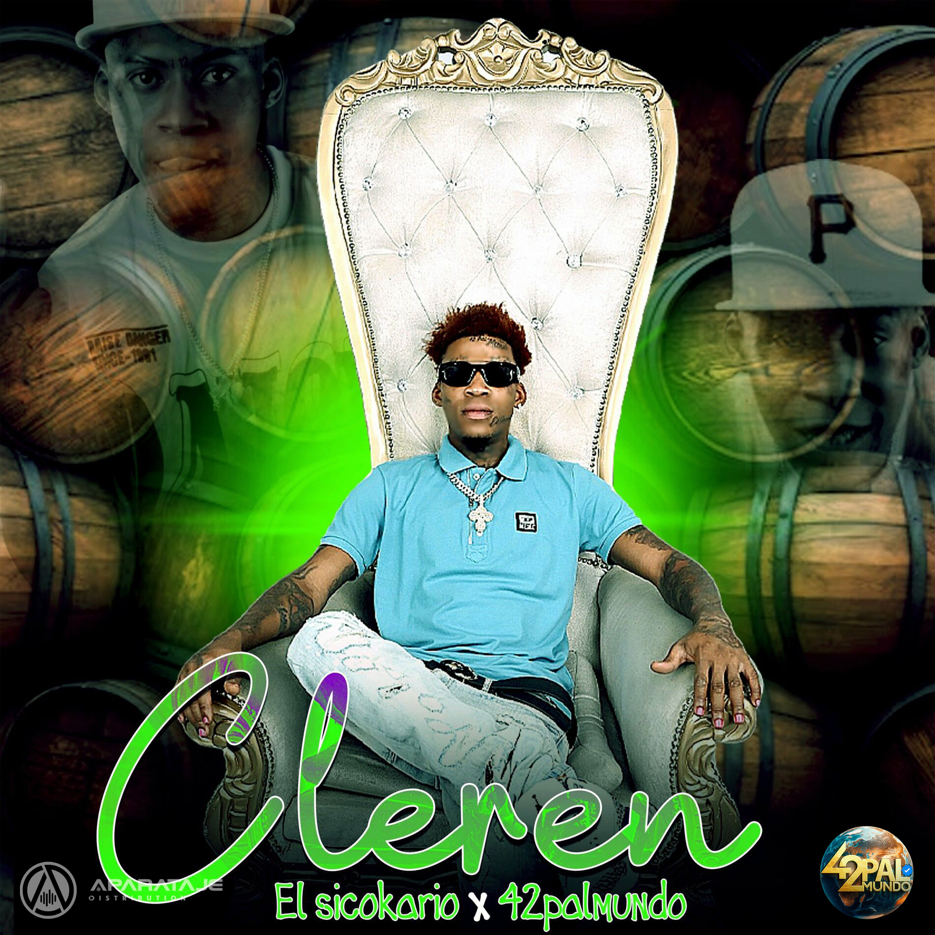 Portada de Cleren