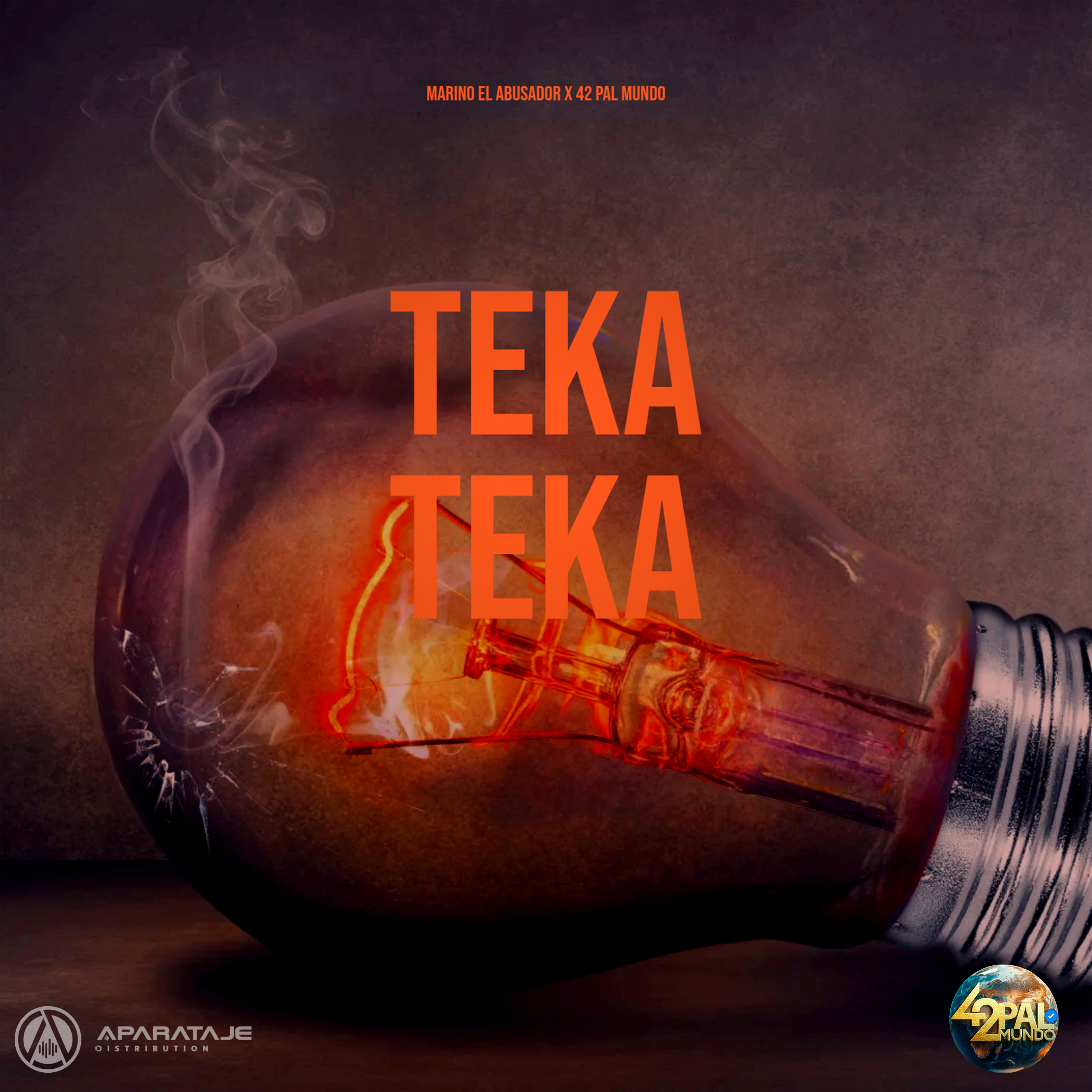 Portada de Teke Teka