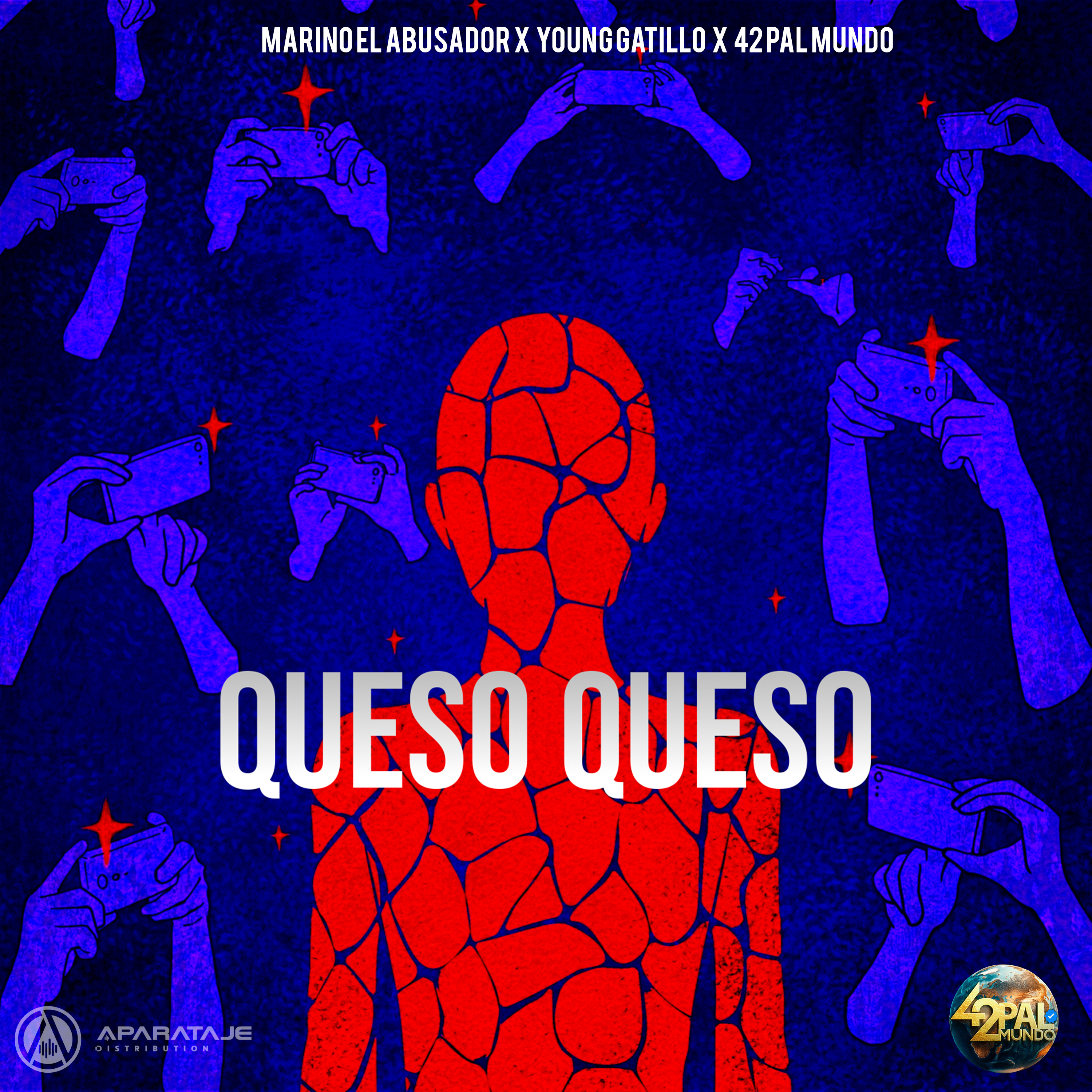 Portada de Queso Queso