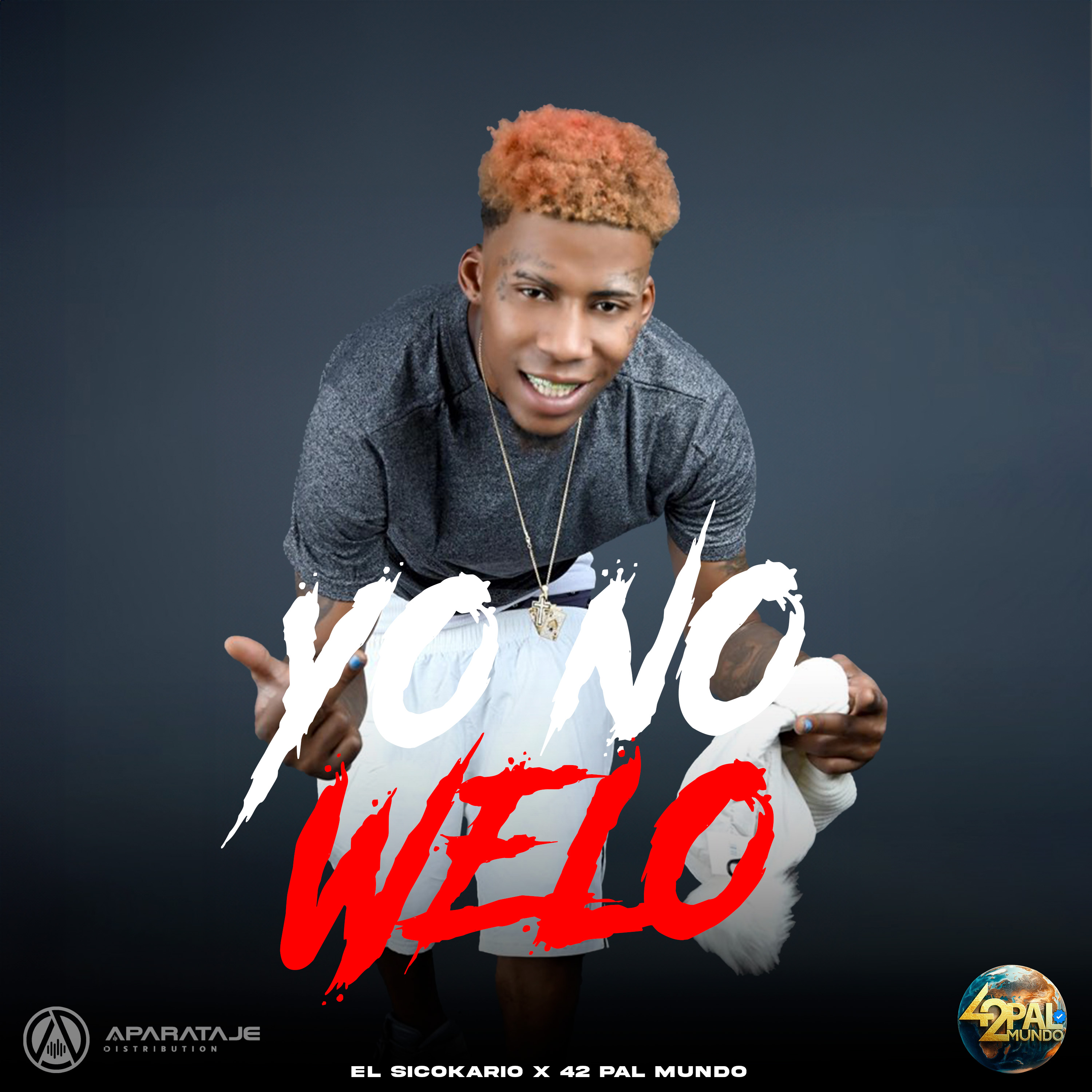 Portada de Yo No Welo