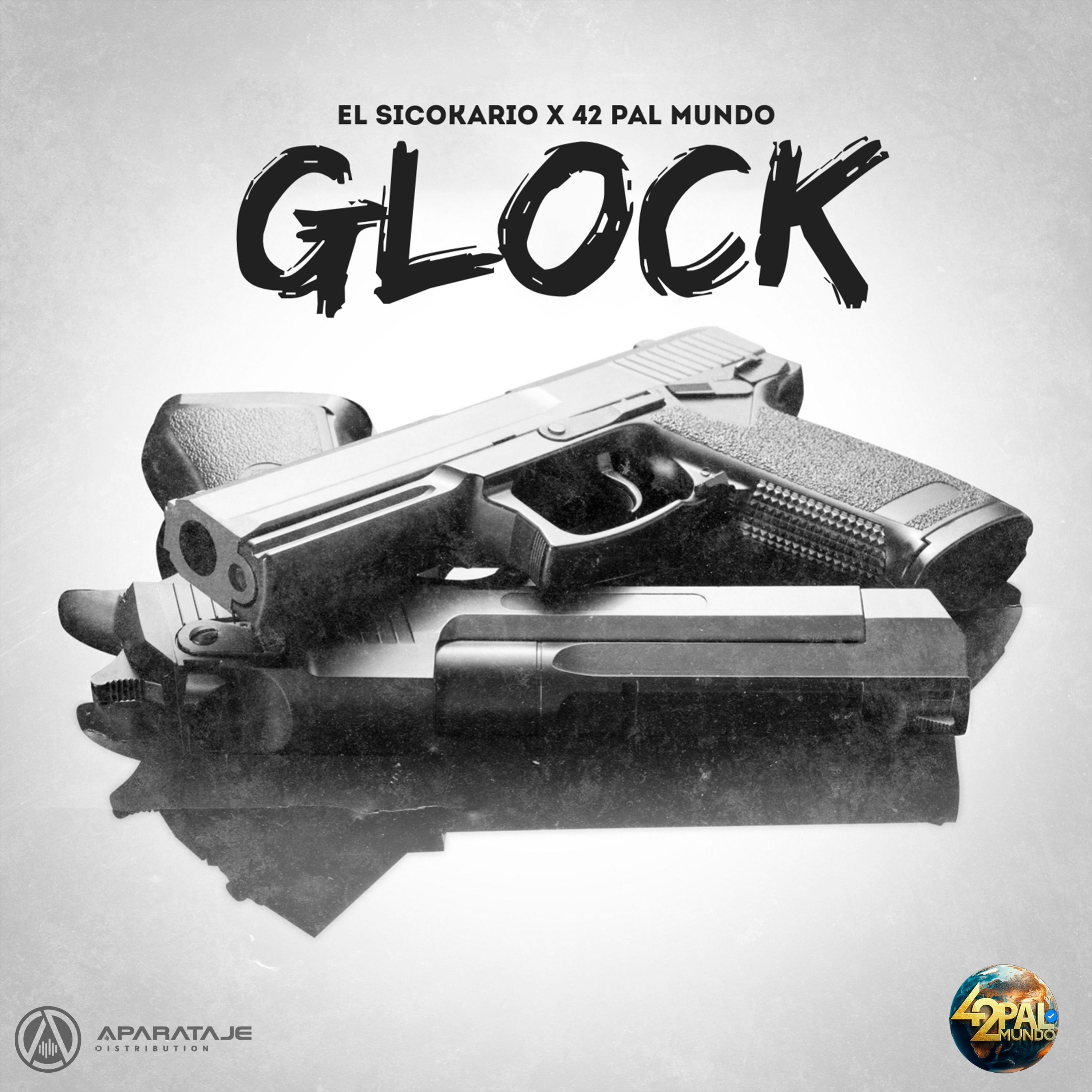 Portada de Glock
