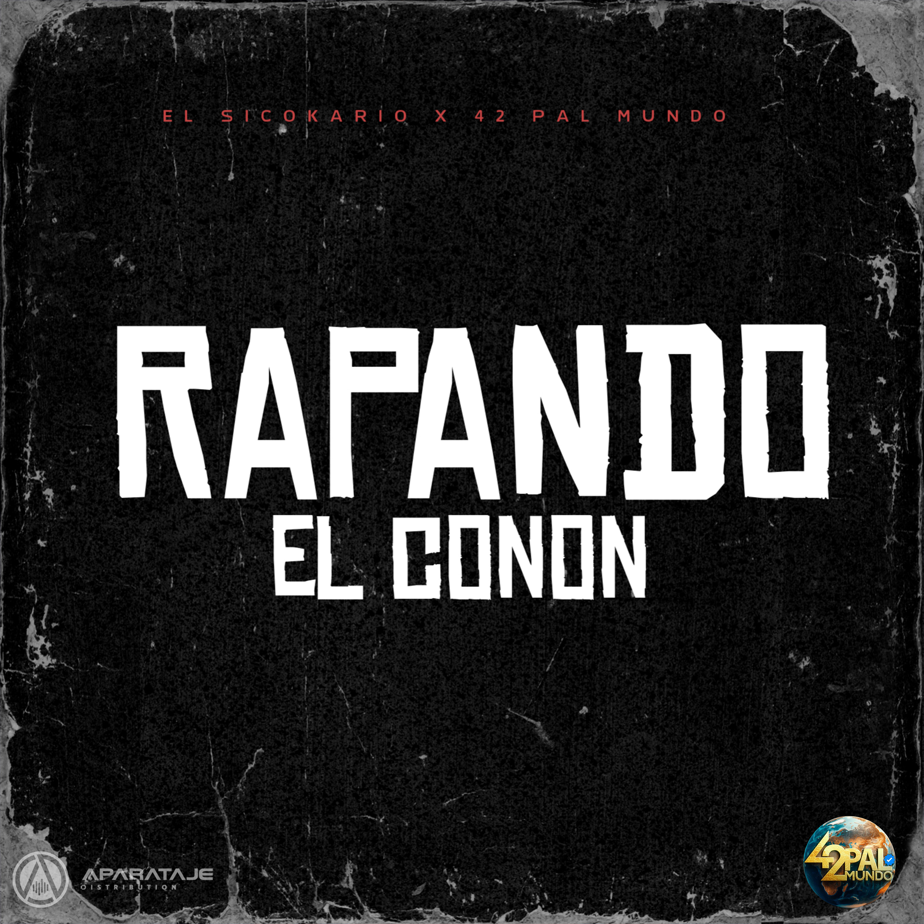 Portada de Rapando El Conon
