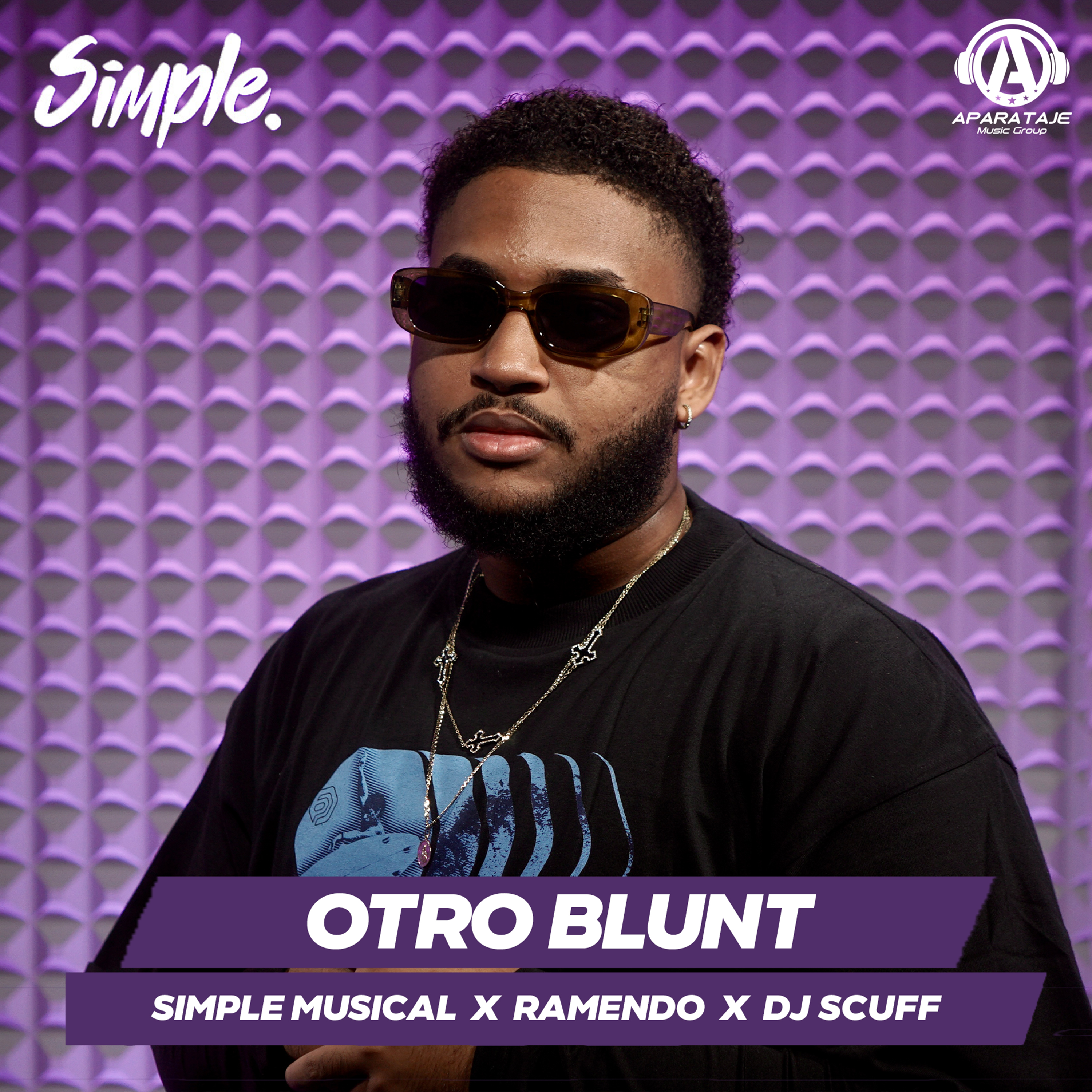 Portada de Otro Blunt