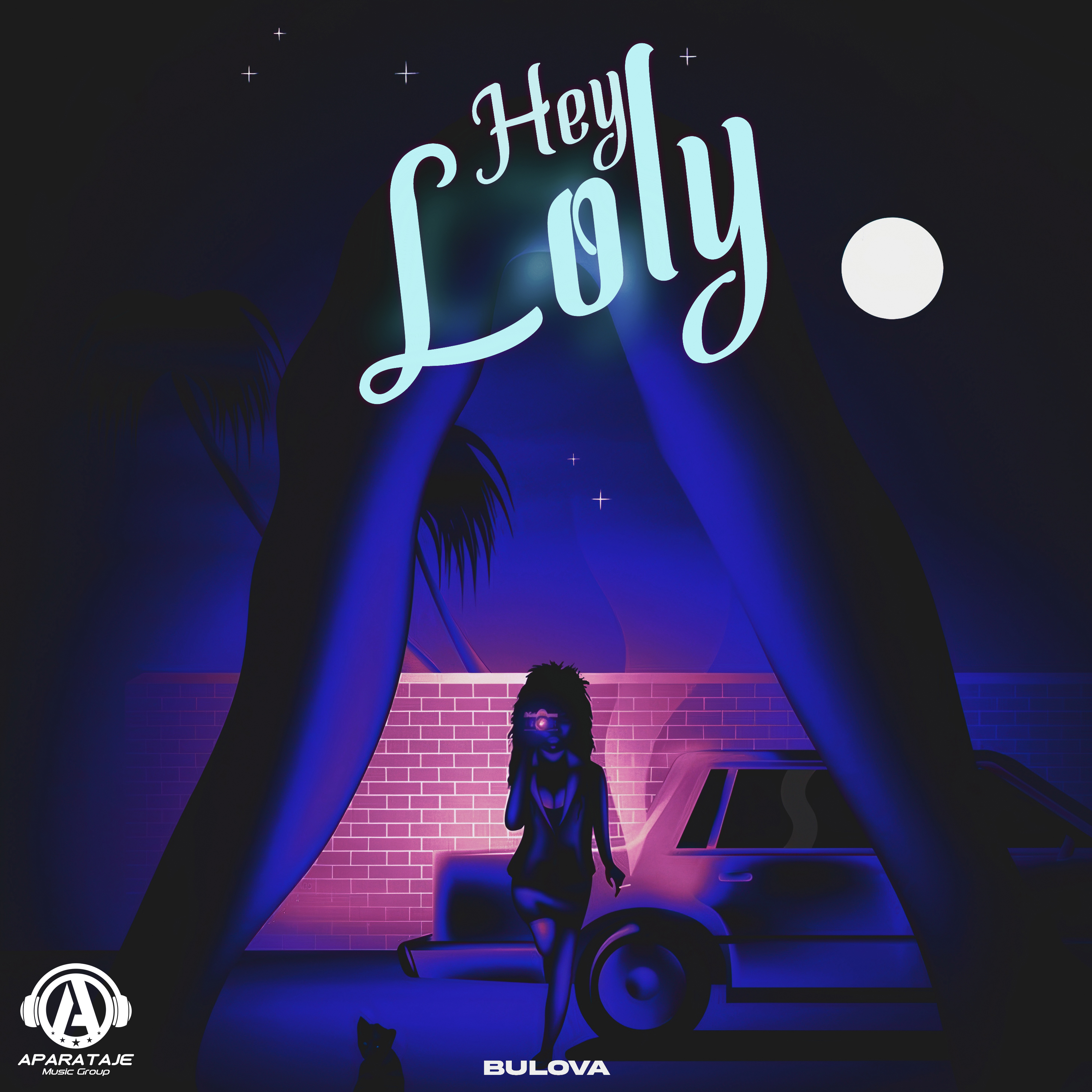 Portada de Hey Loly