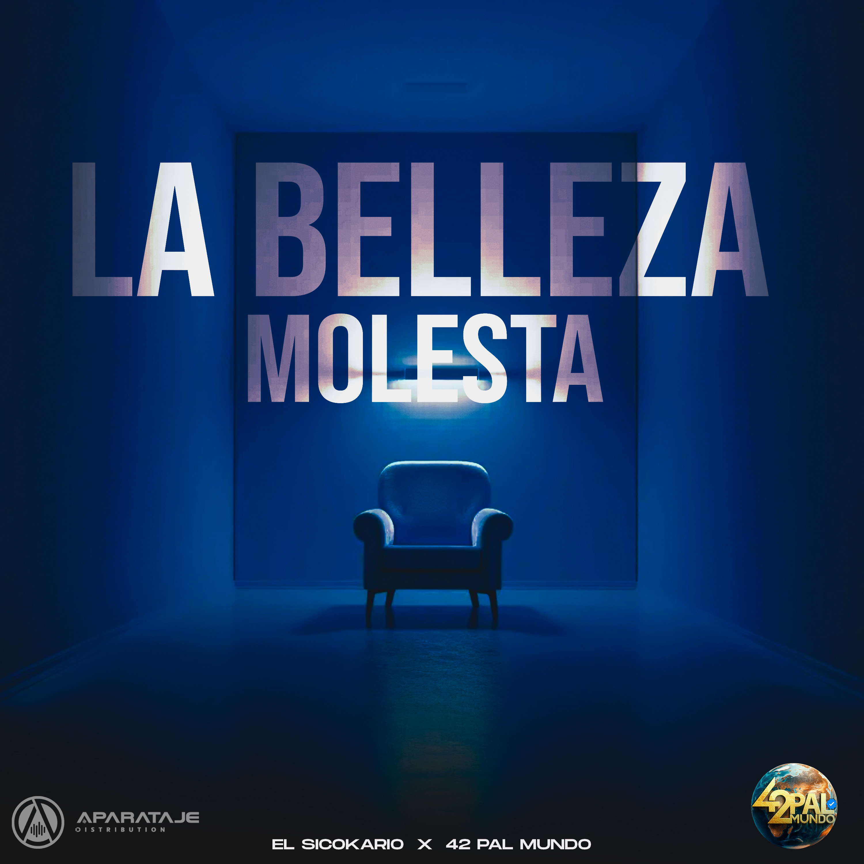 Portada de La Belleza Molesta