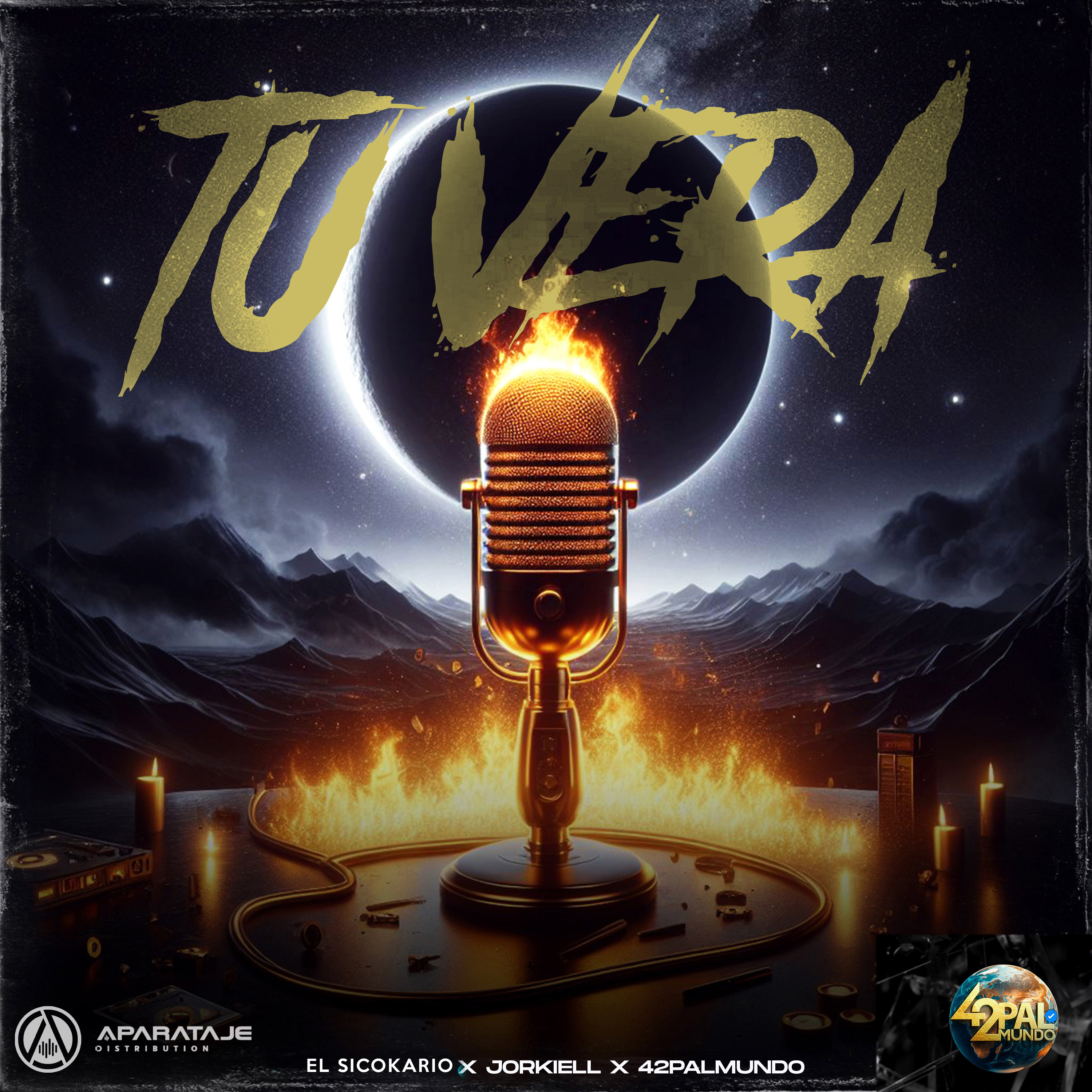 Portada de Tu Vera