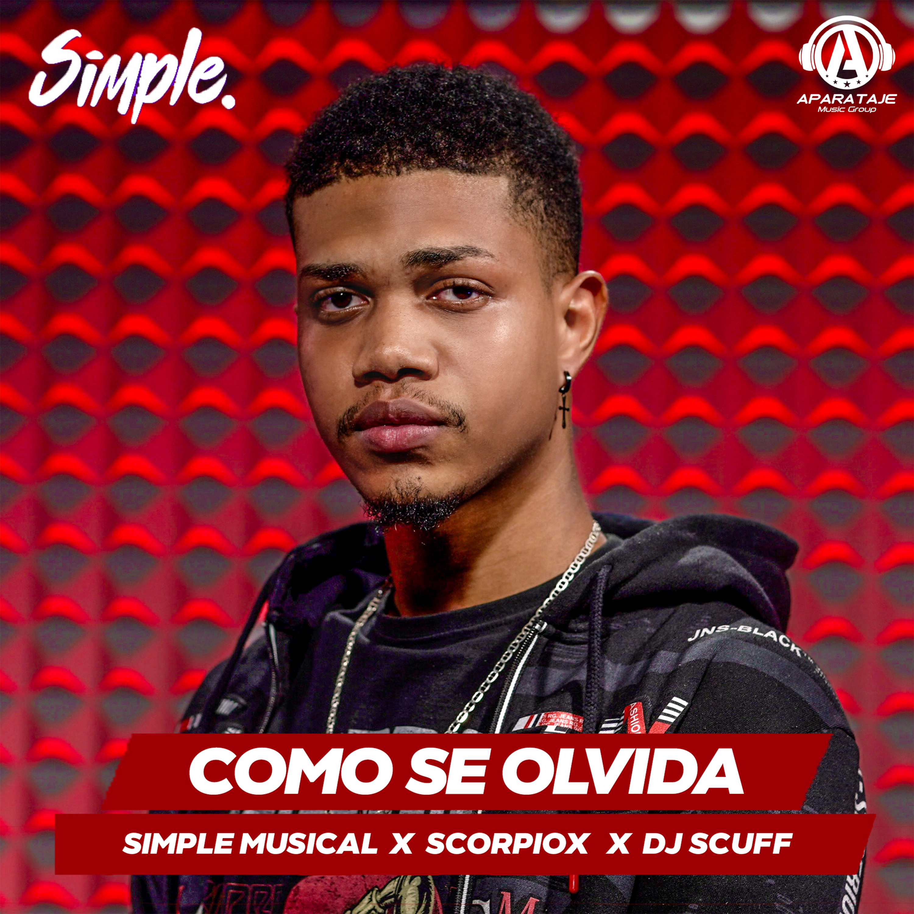 Portada de COMO SE OLVIDA