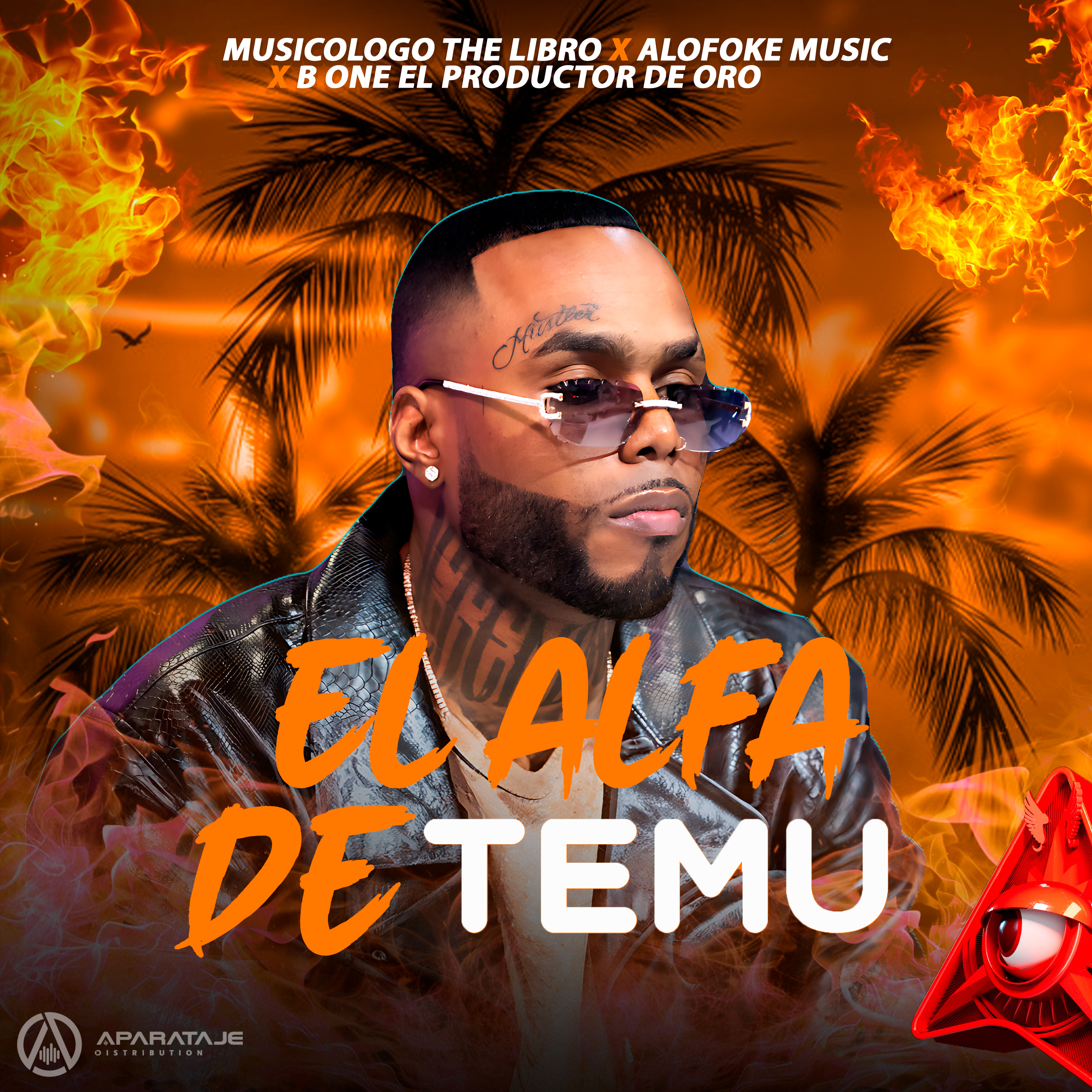 Portada de El Alfa De Temu