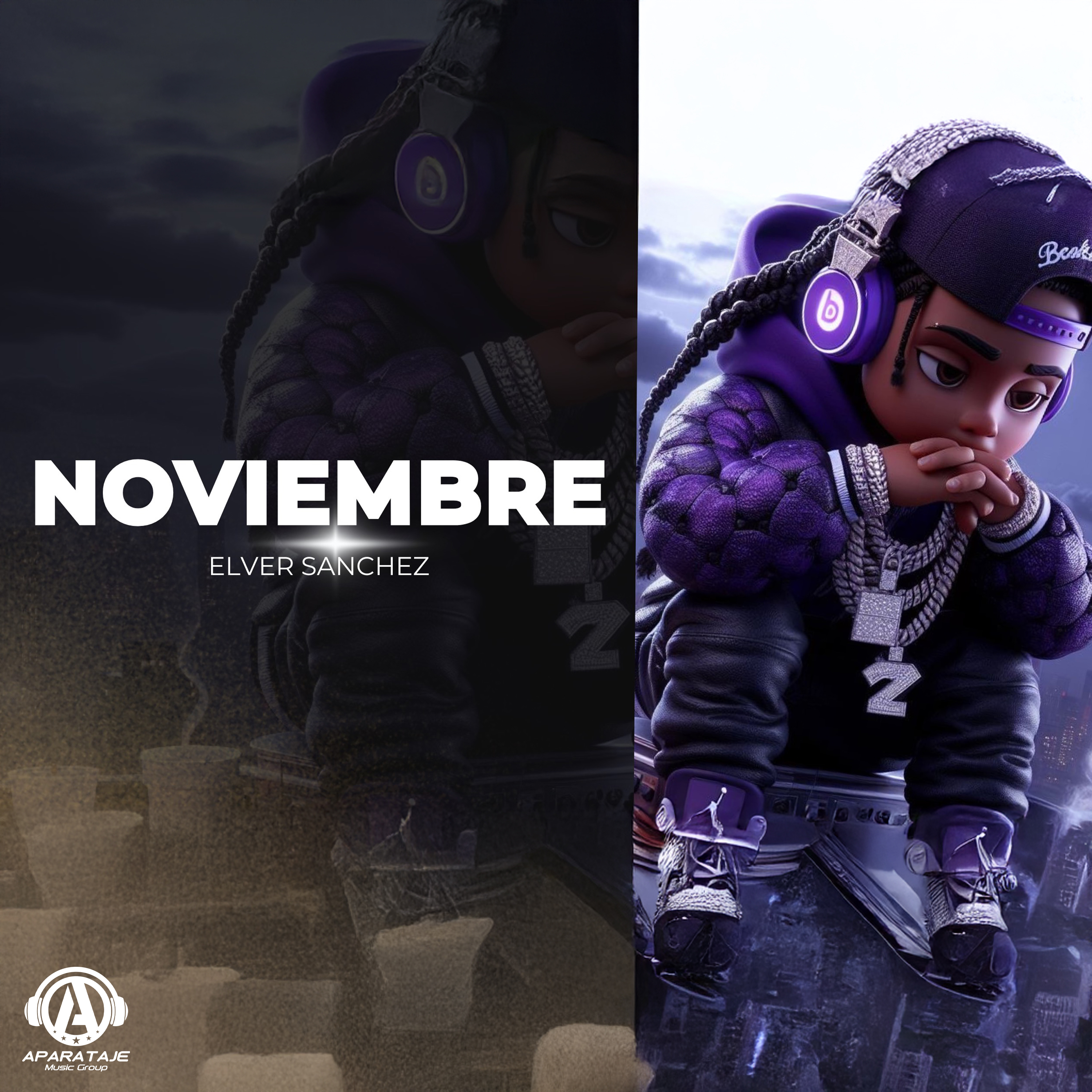 Portada de Noviembre