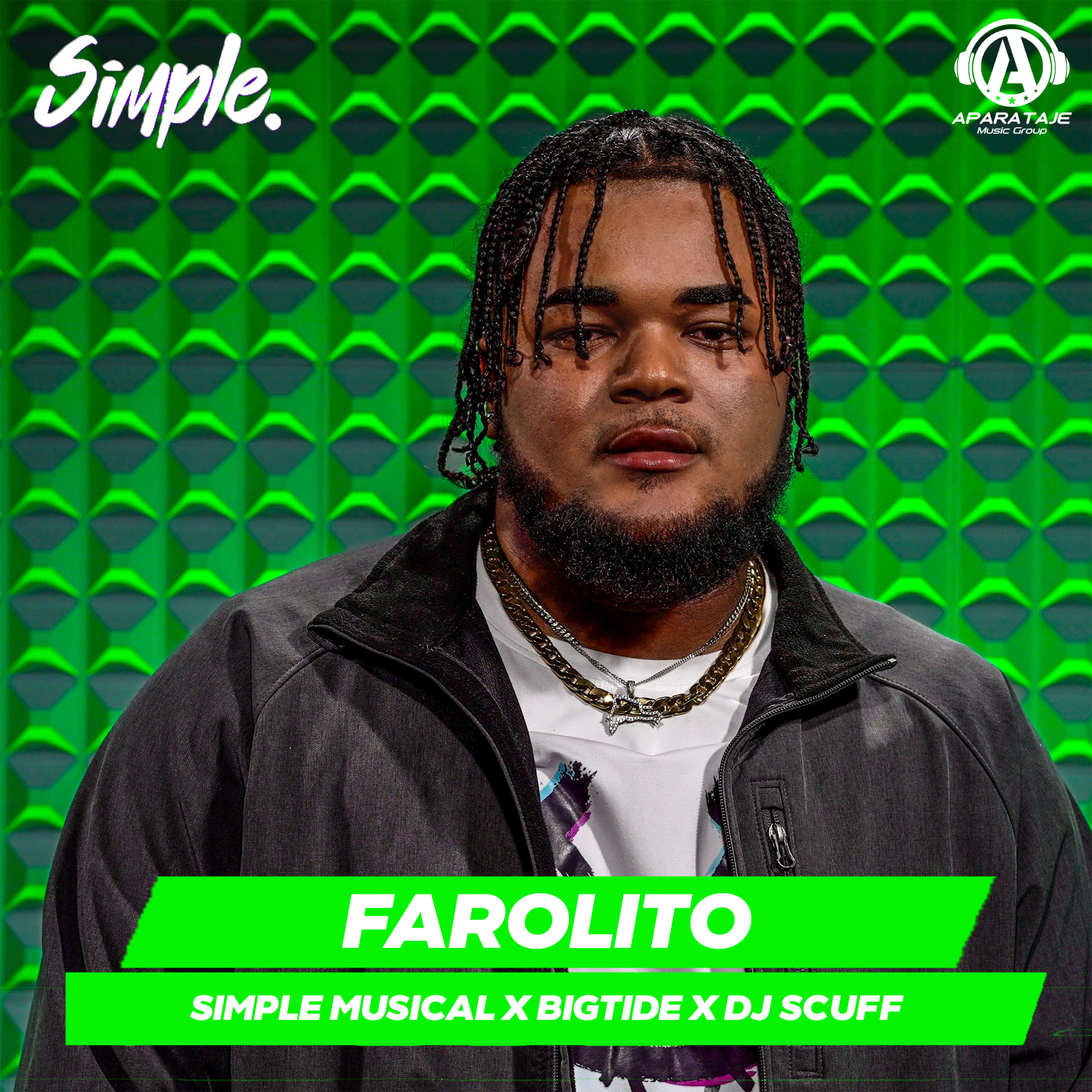 Portada de Farolito