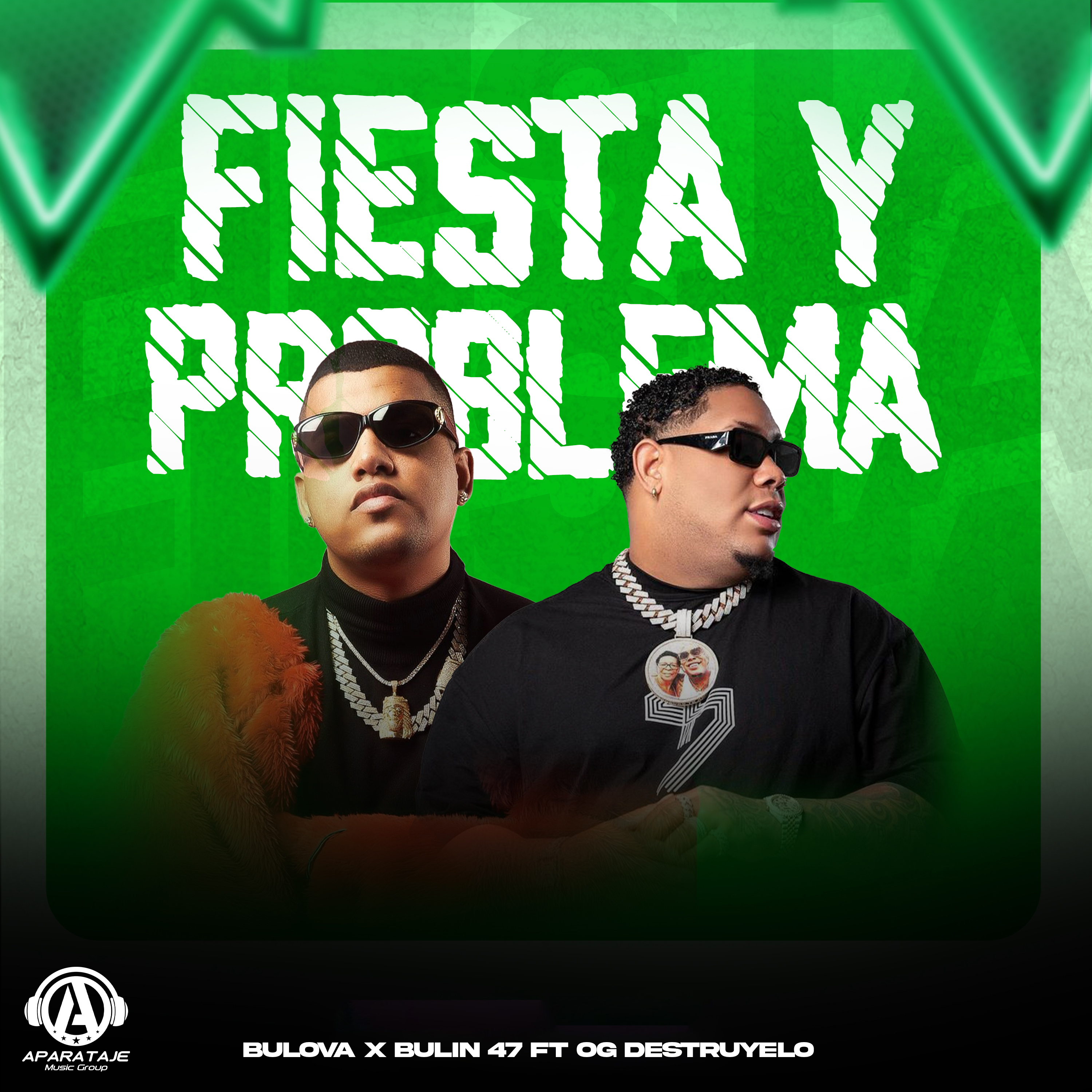Portada de FIESTA Y PROBLEMA