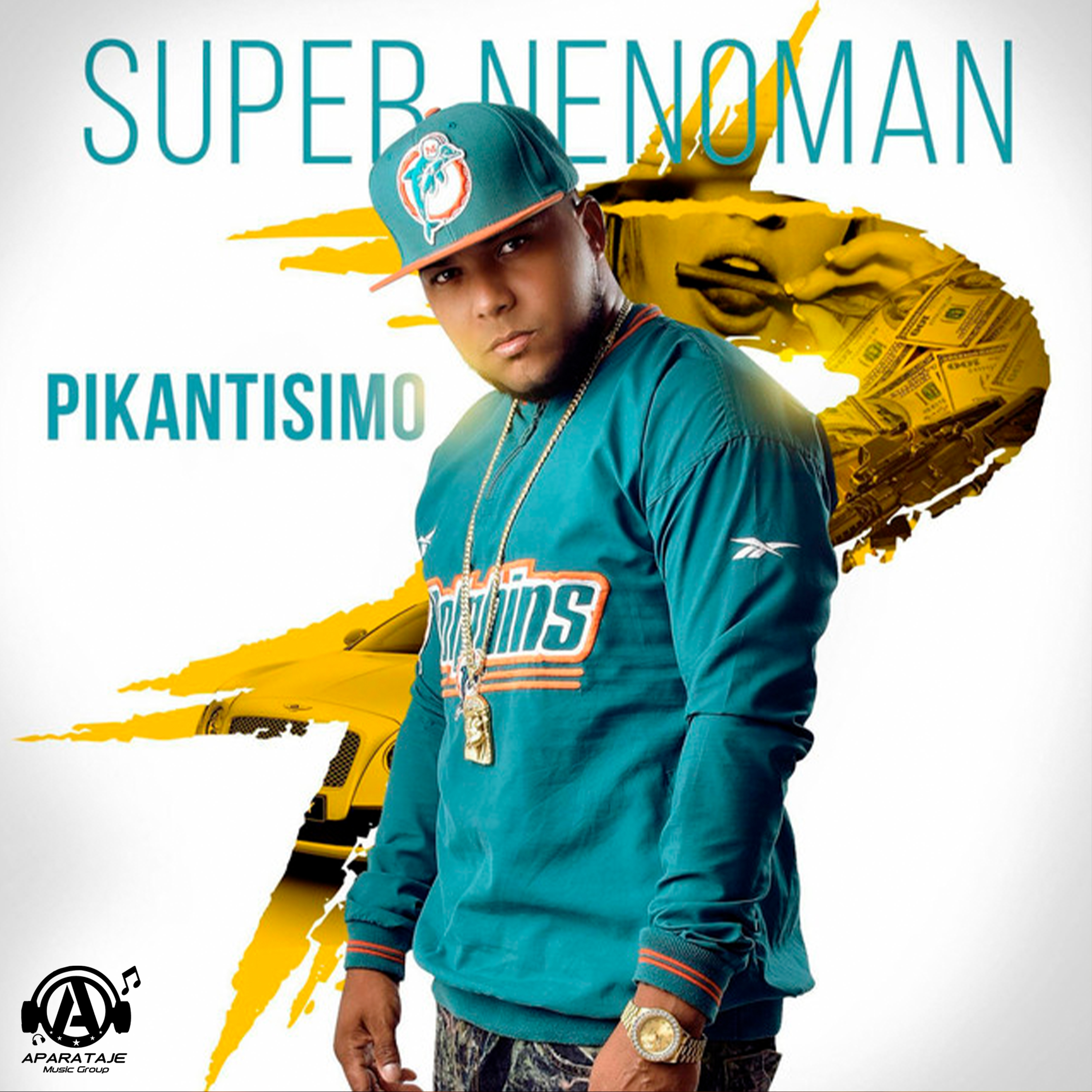 Portada de Pikantisimo