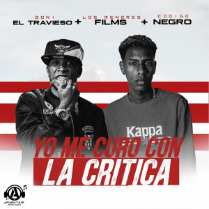 Yo Me Curo Con La Critica  - Los Menores Films