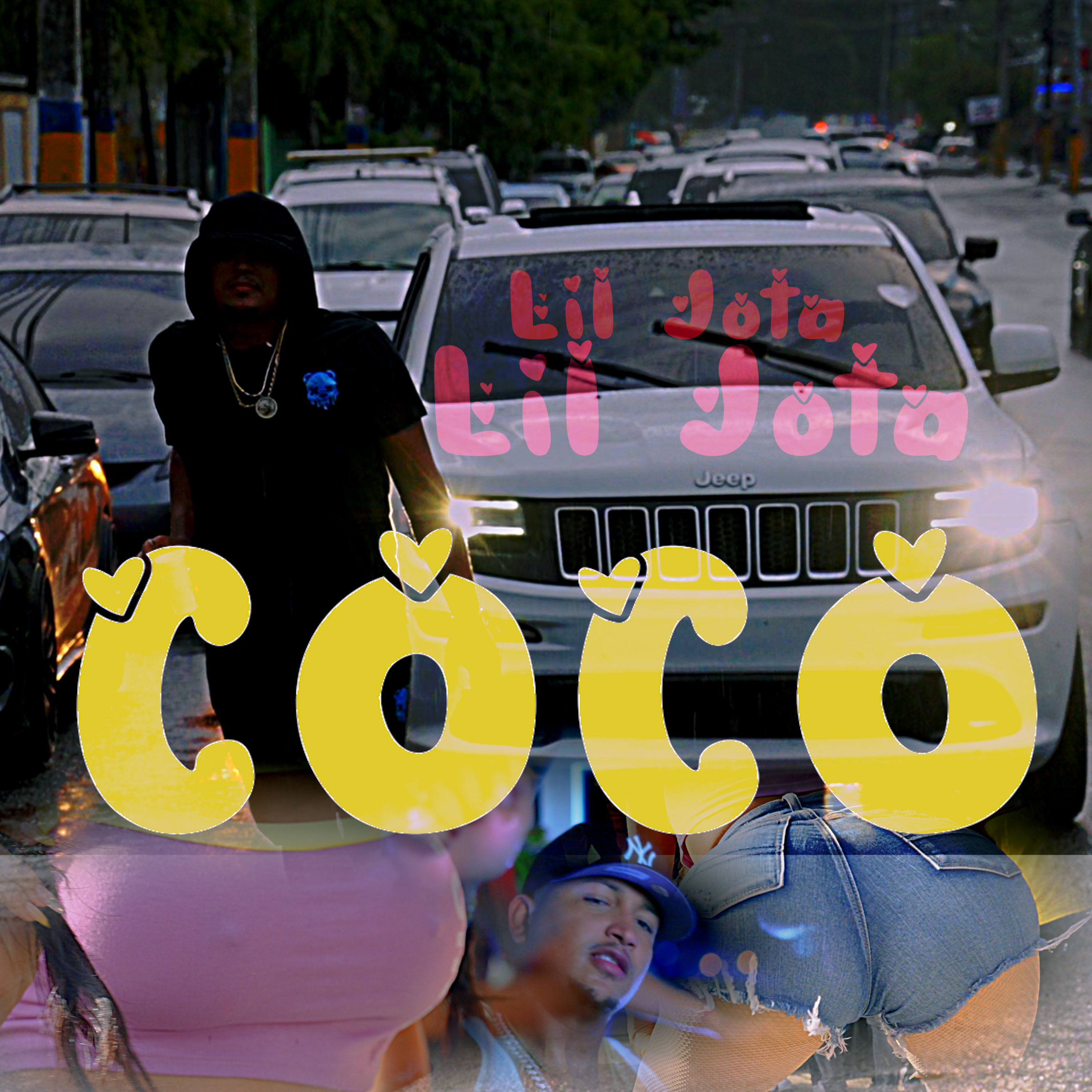 Portada de Coco, Se Goza