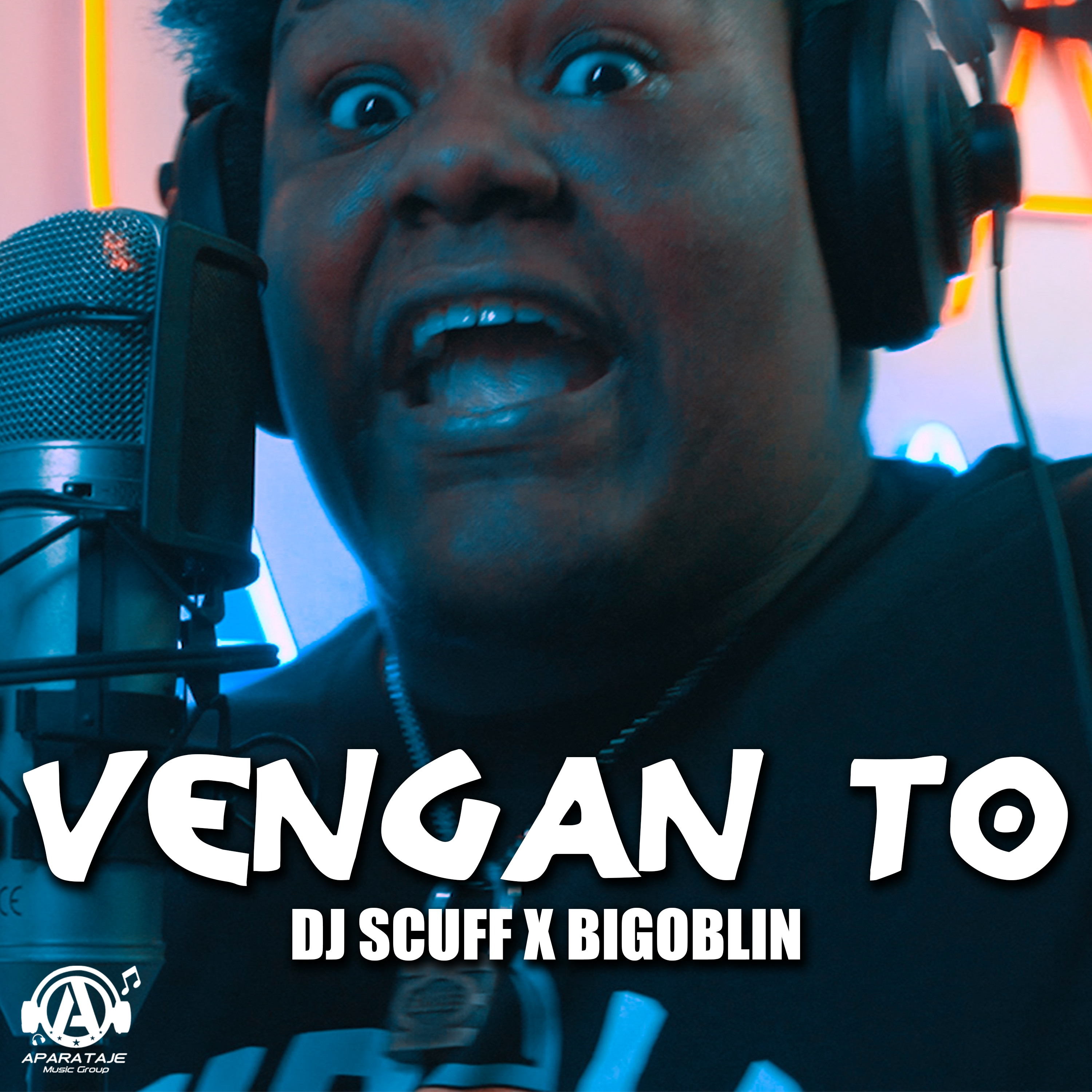 Portada de Vengan To