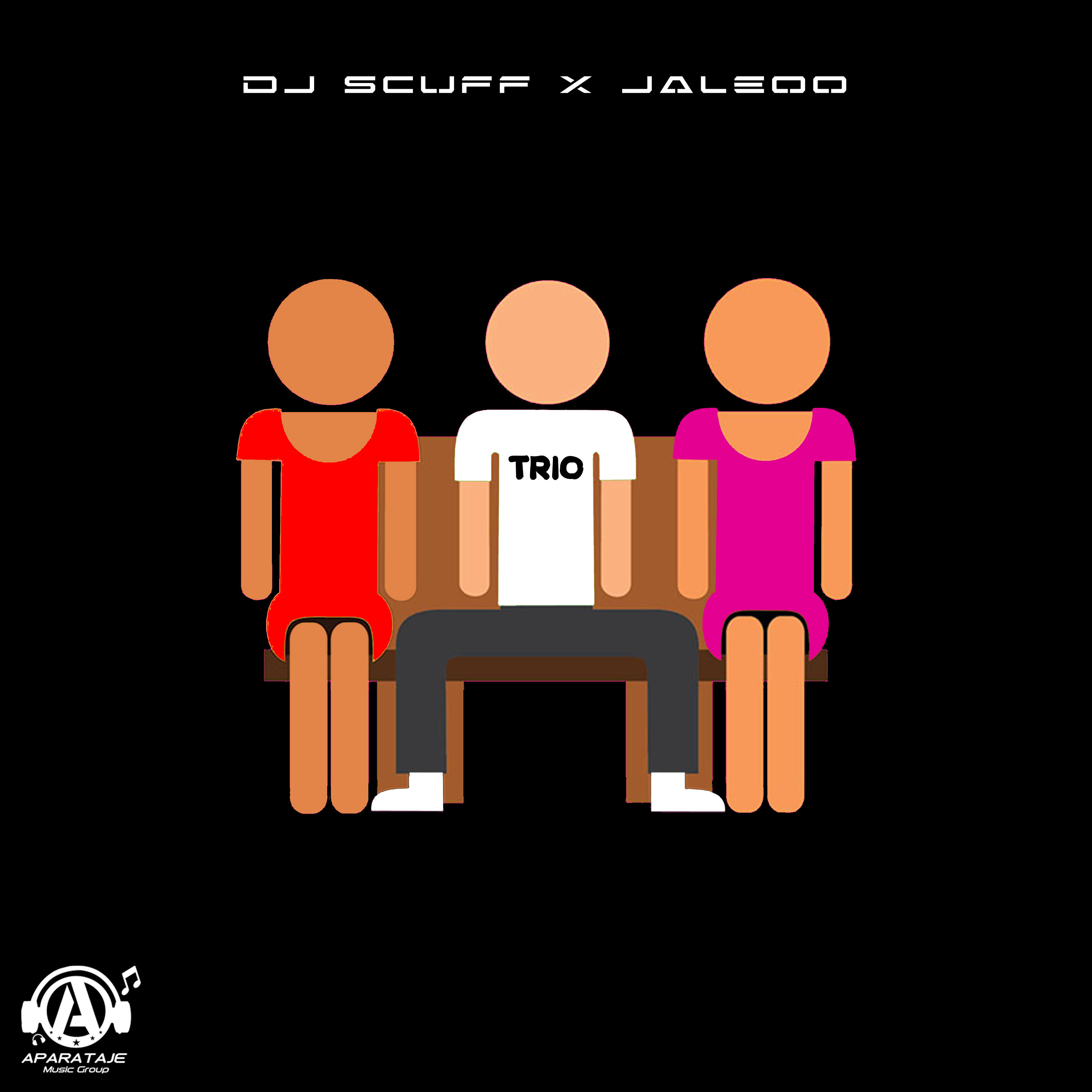 Portada de Trio