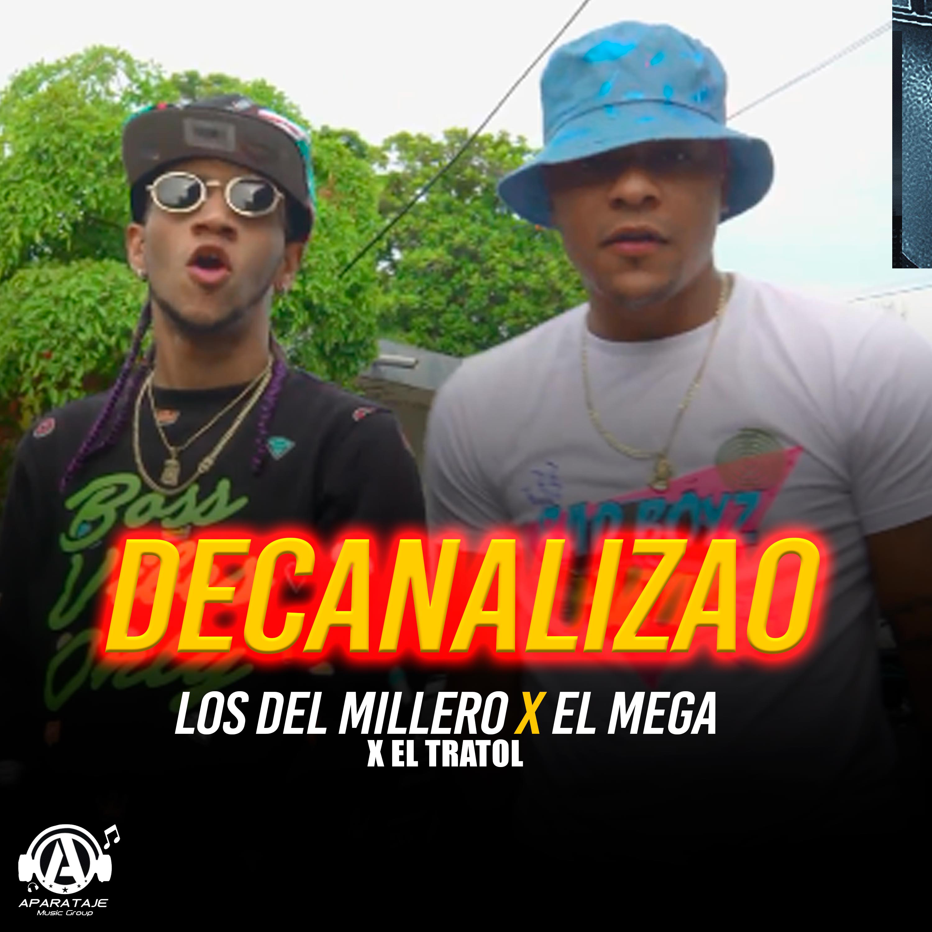 Portada de Decanalizao