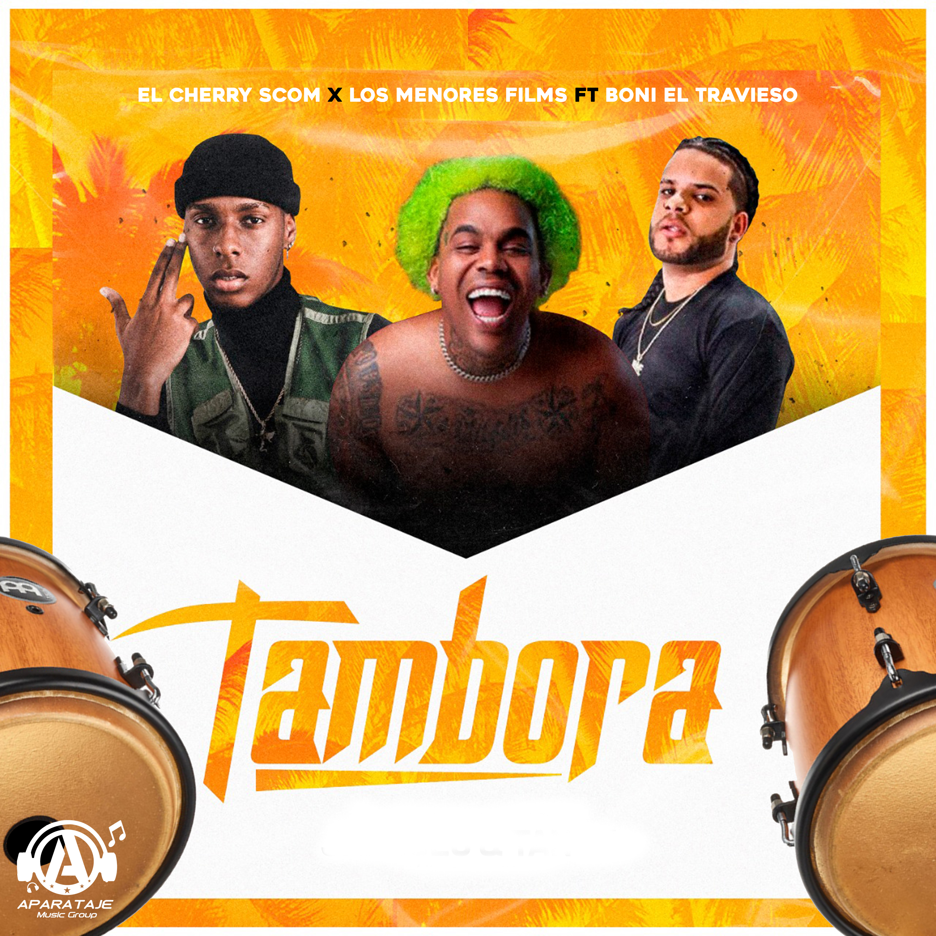 Portada de Tambora