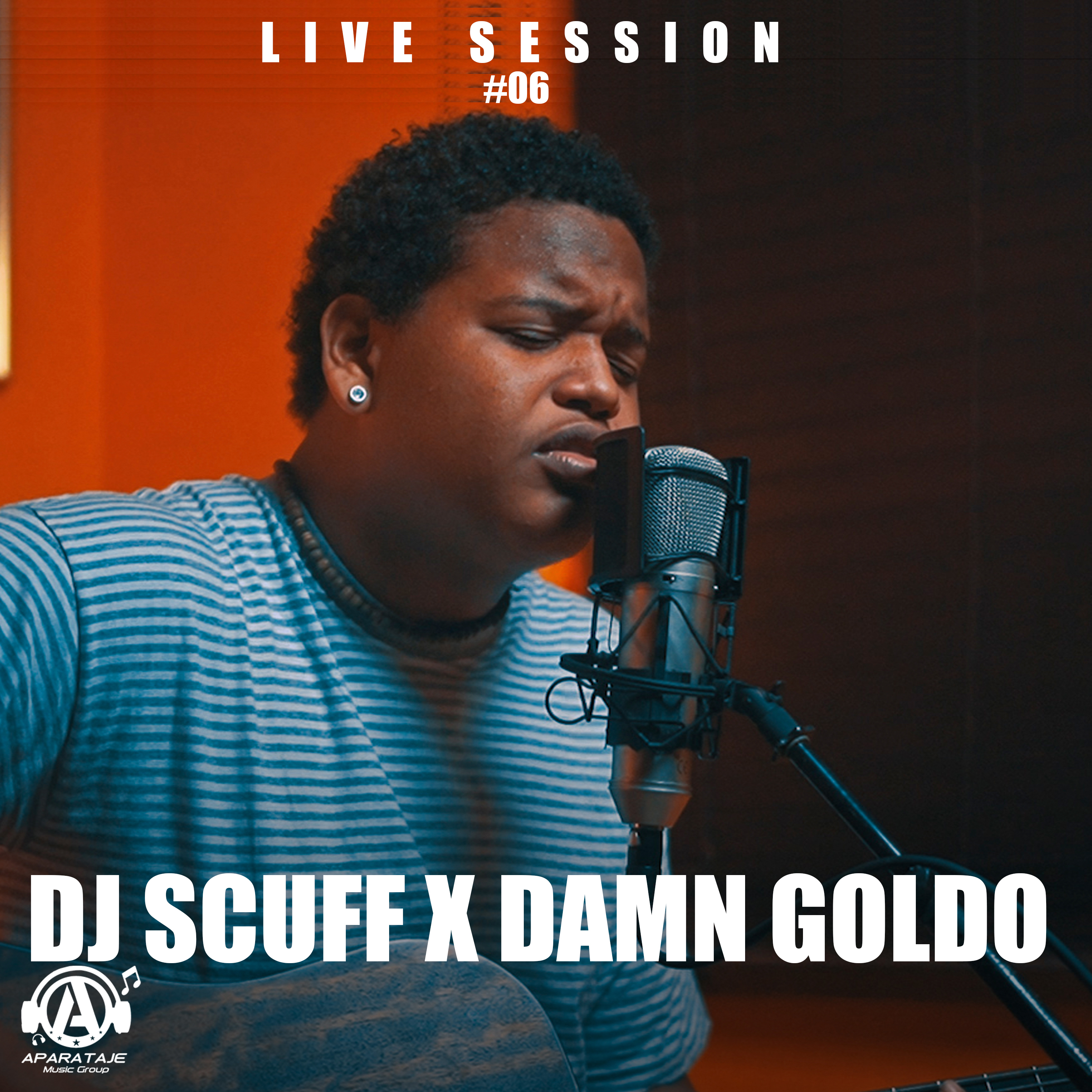 Portada de Live Session #06